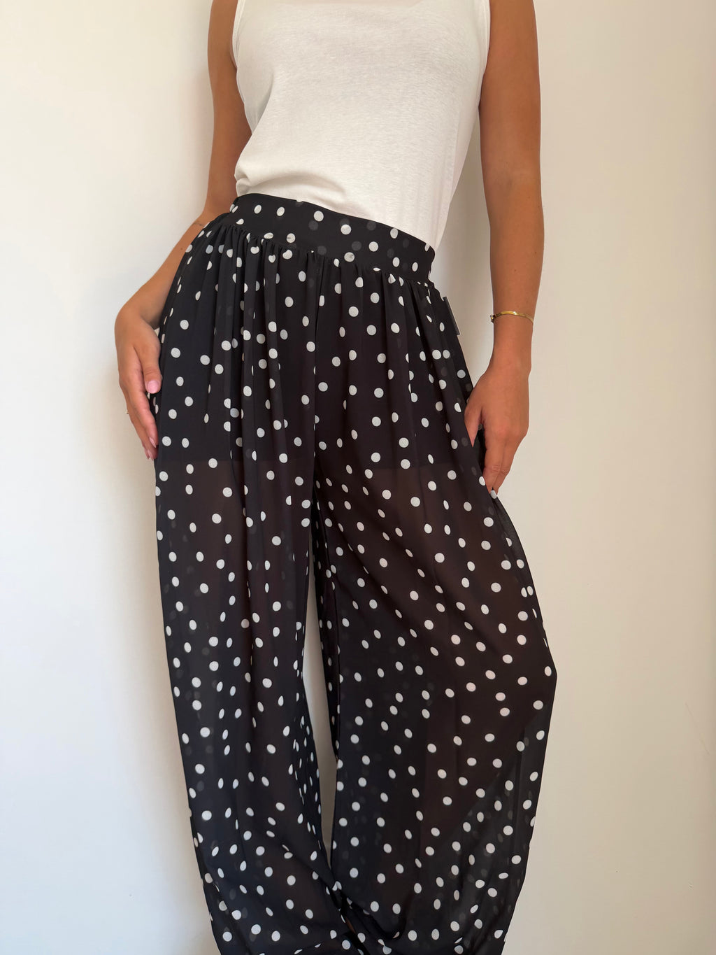 Pantalon VOILE