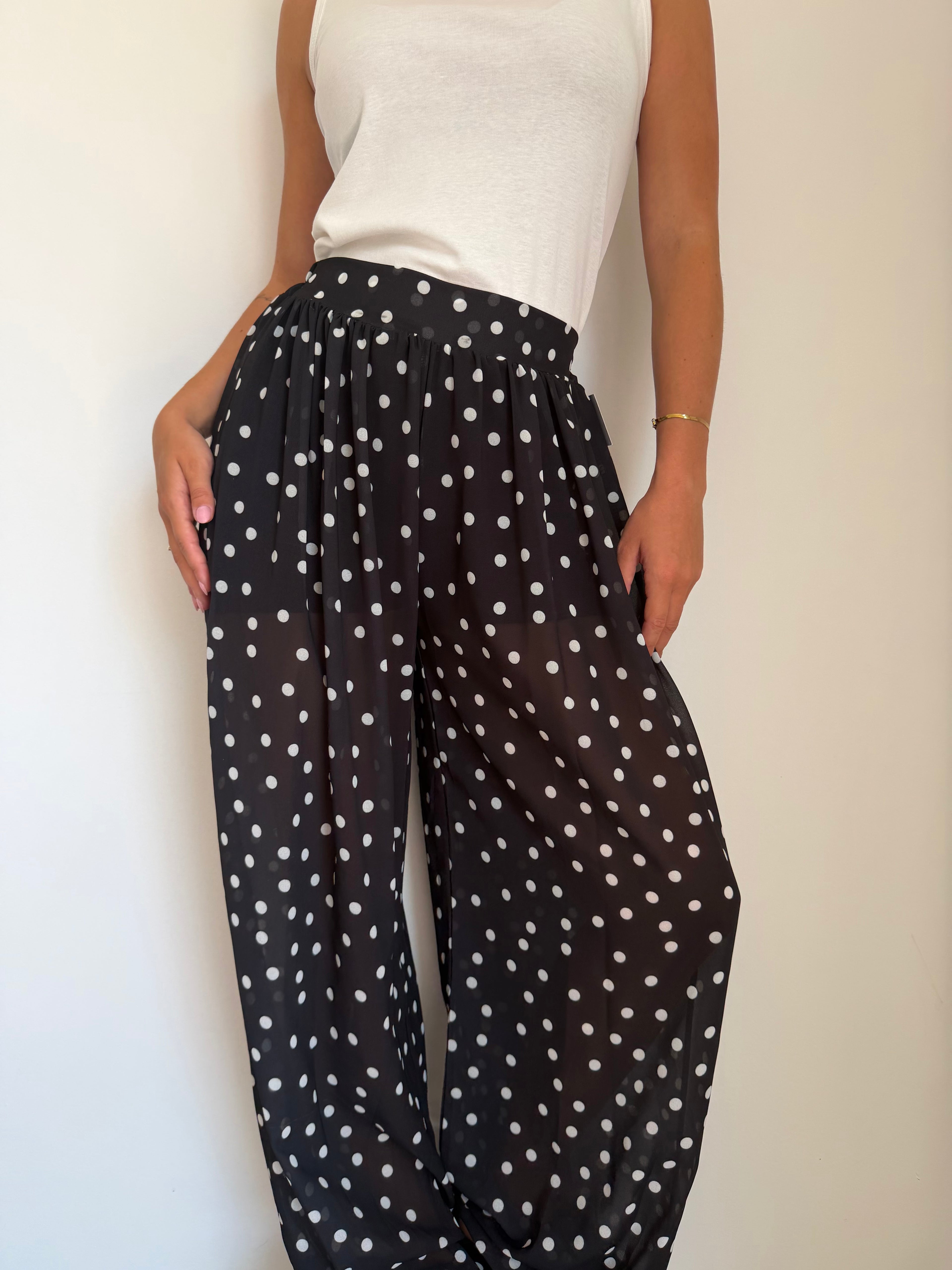 Pantalon VOILE