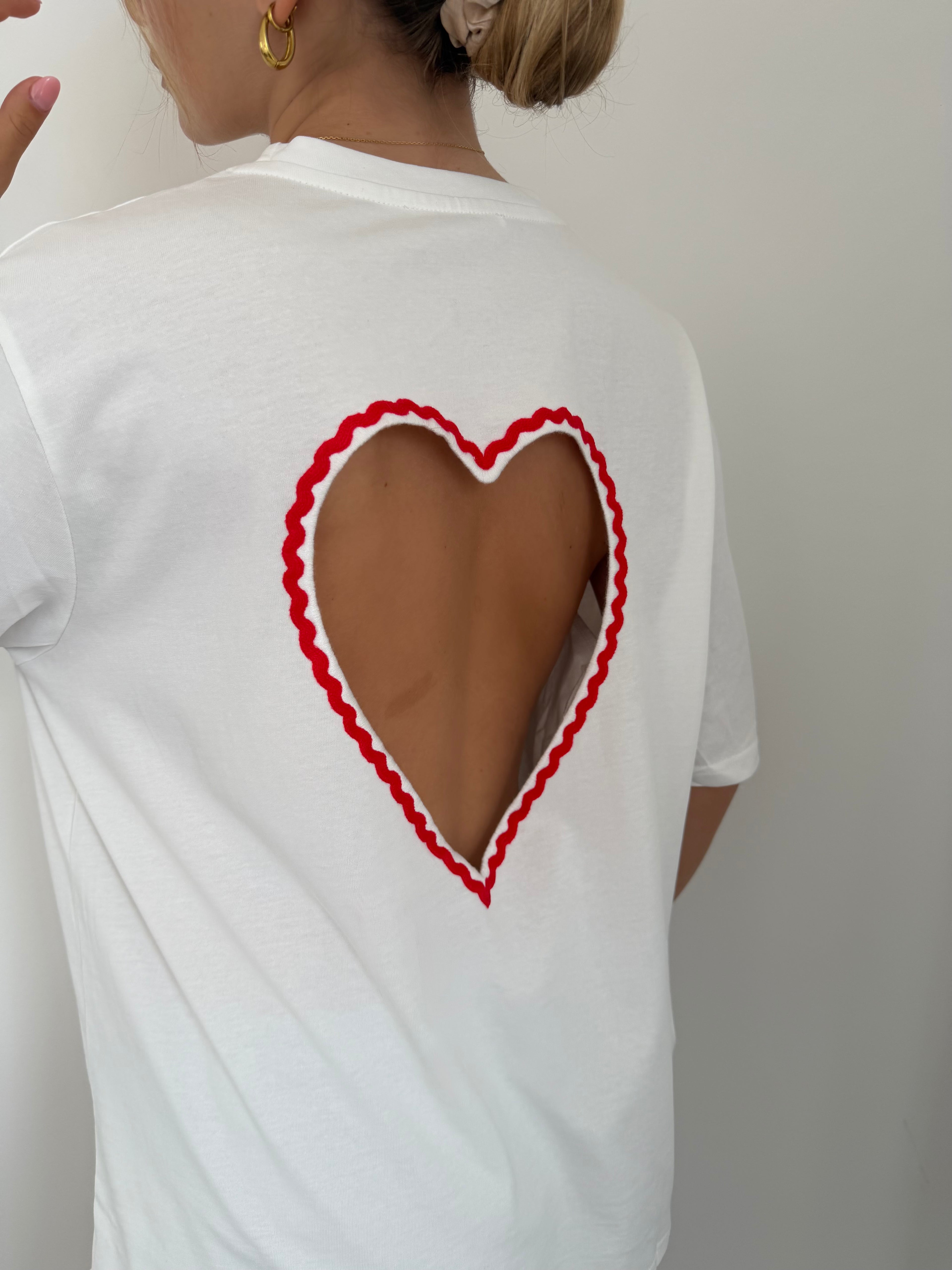T-shirt LOVE ❤️