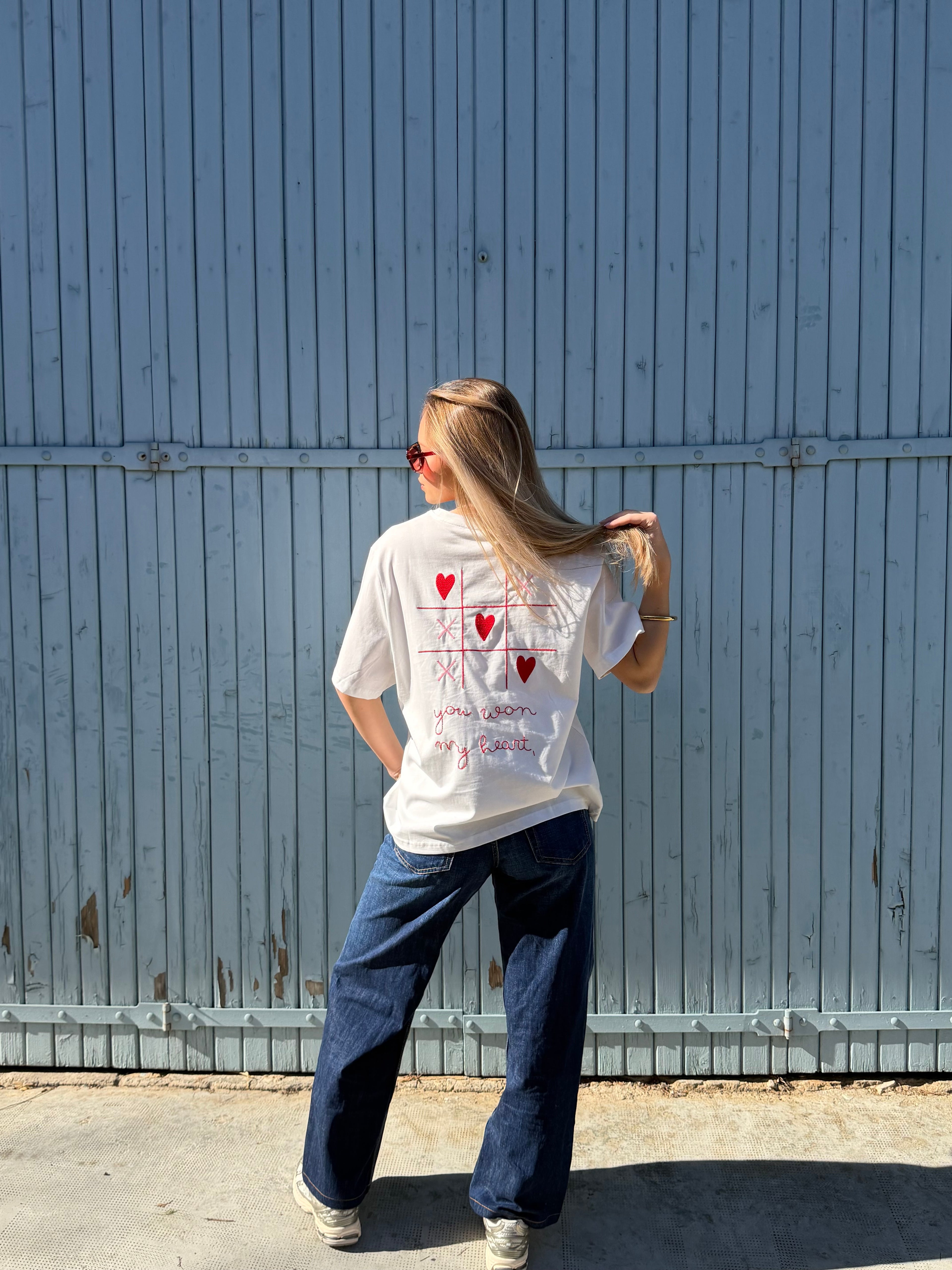 T-shirt HEART
