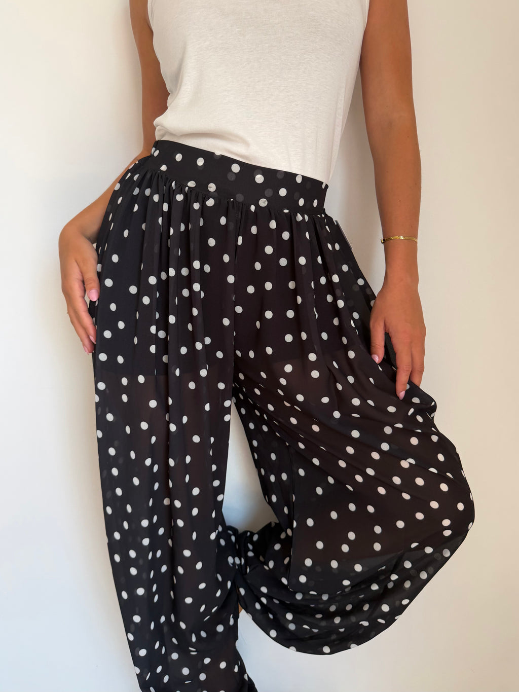 Pantalon VOILE