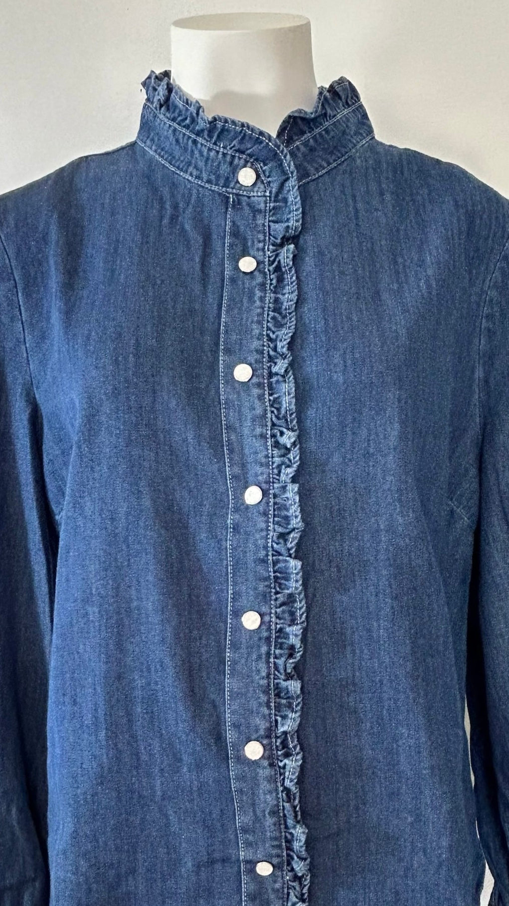 Chemise en jean