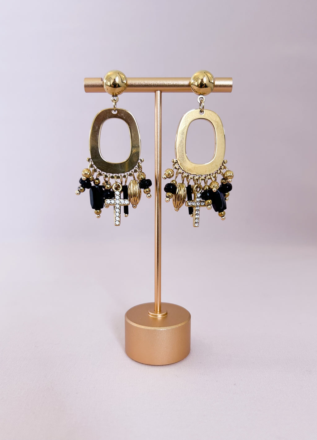 Boucles d'oreilles pendantes