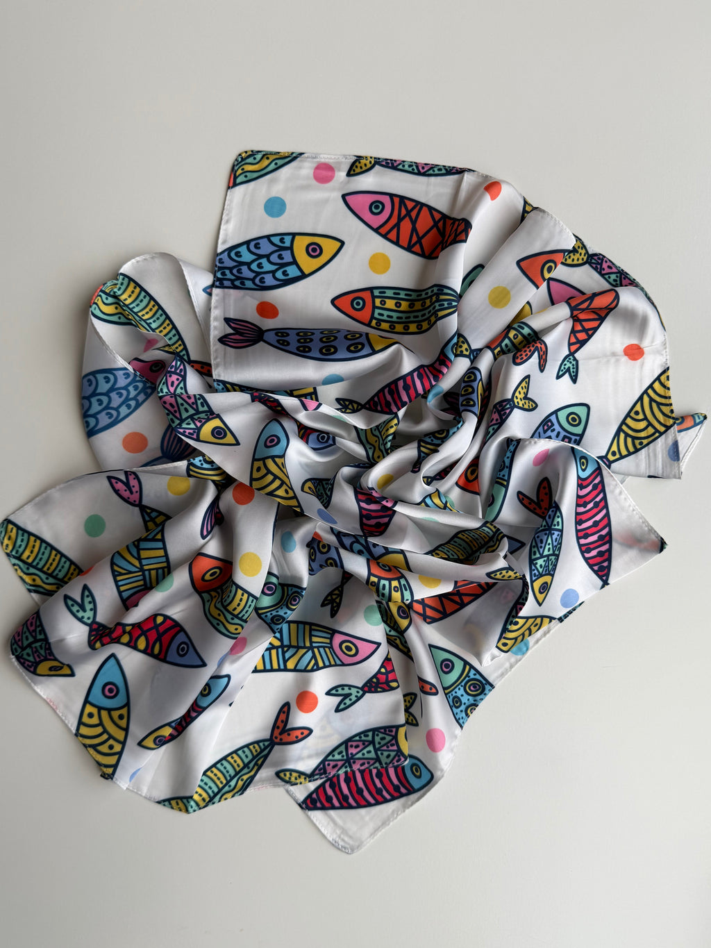 Foulard FISH