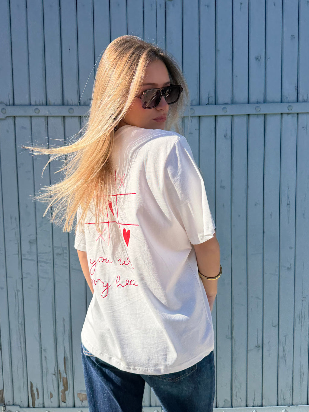 T-shirt HEART