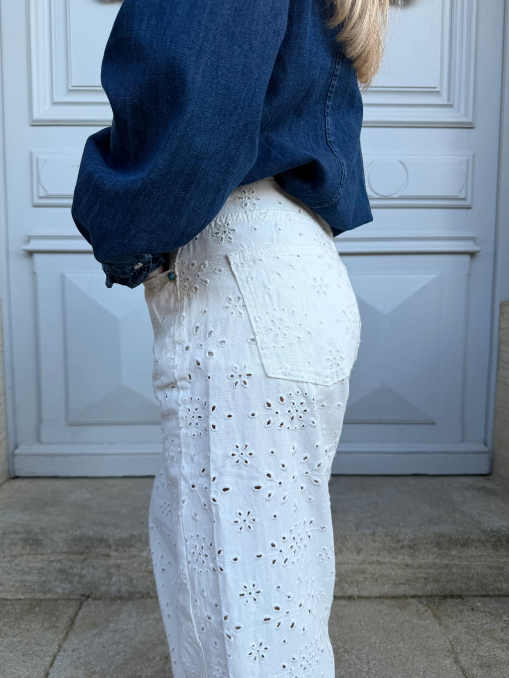 Pantalon FLORA