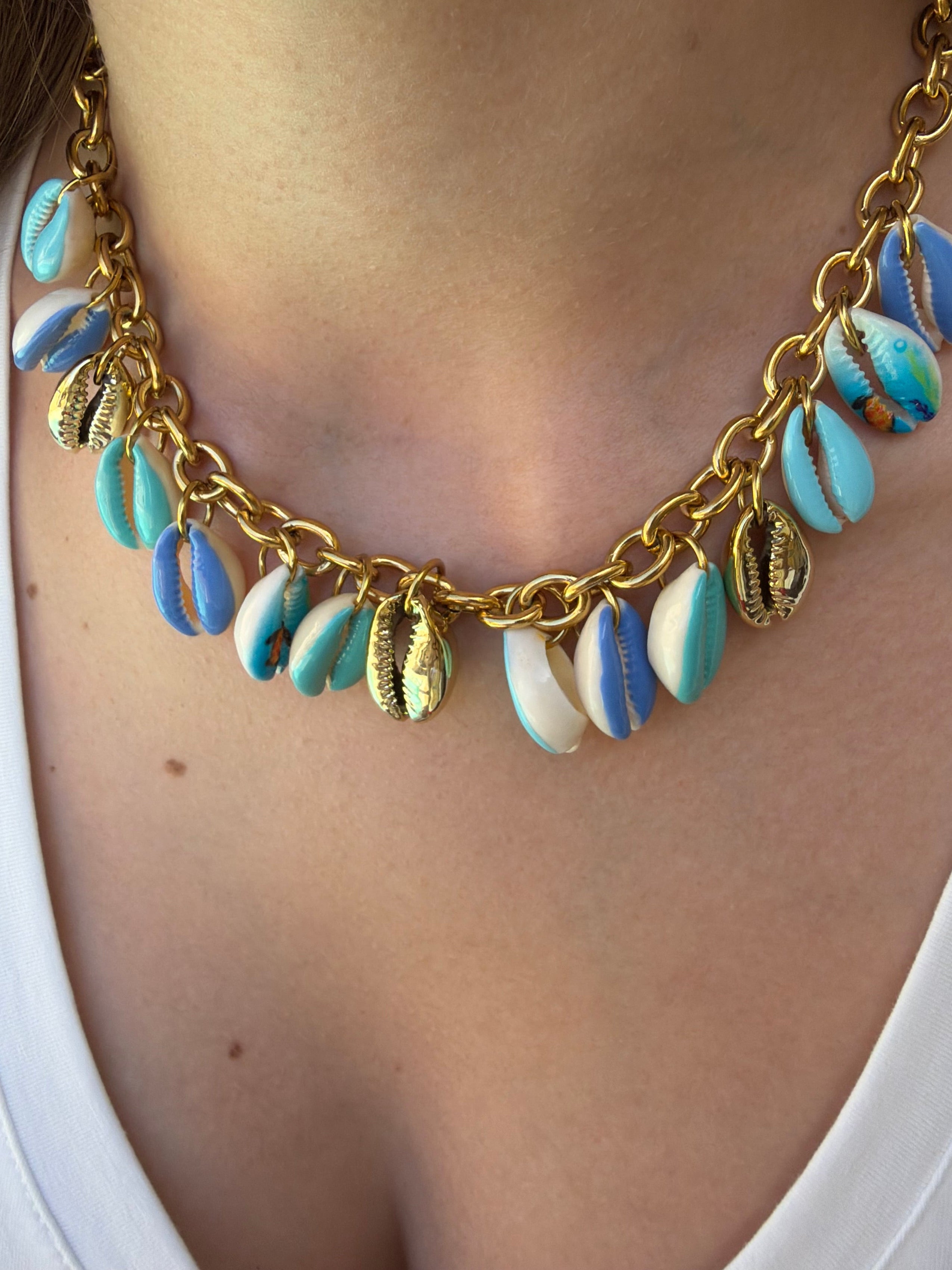 Collier OCEA🐚