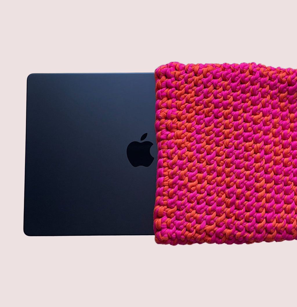 Housse ordinateur sur commande