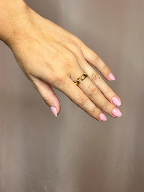 Bague Amour