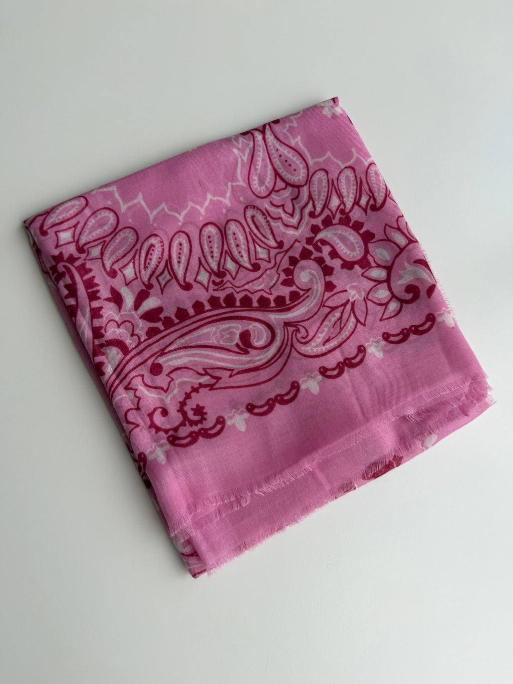 Foulard BANDANA coton