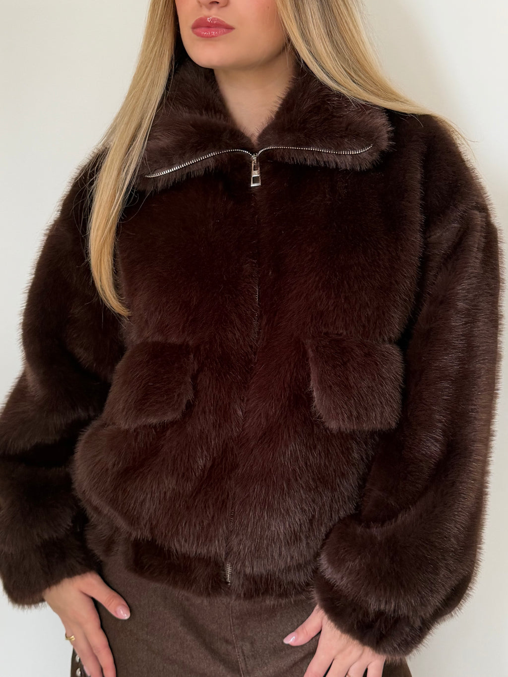 Manteau court