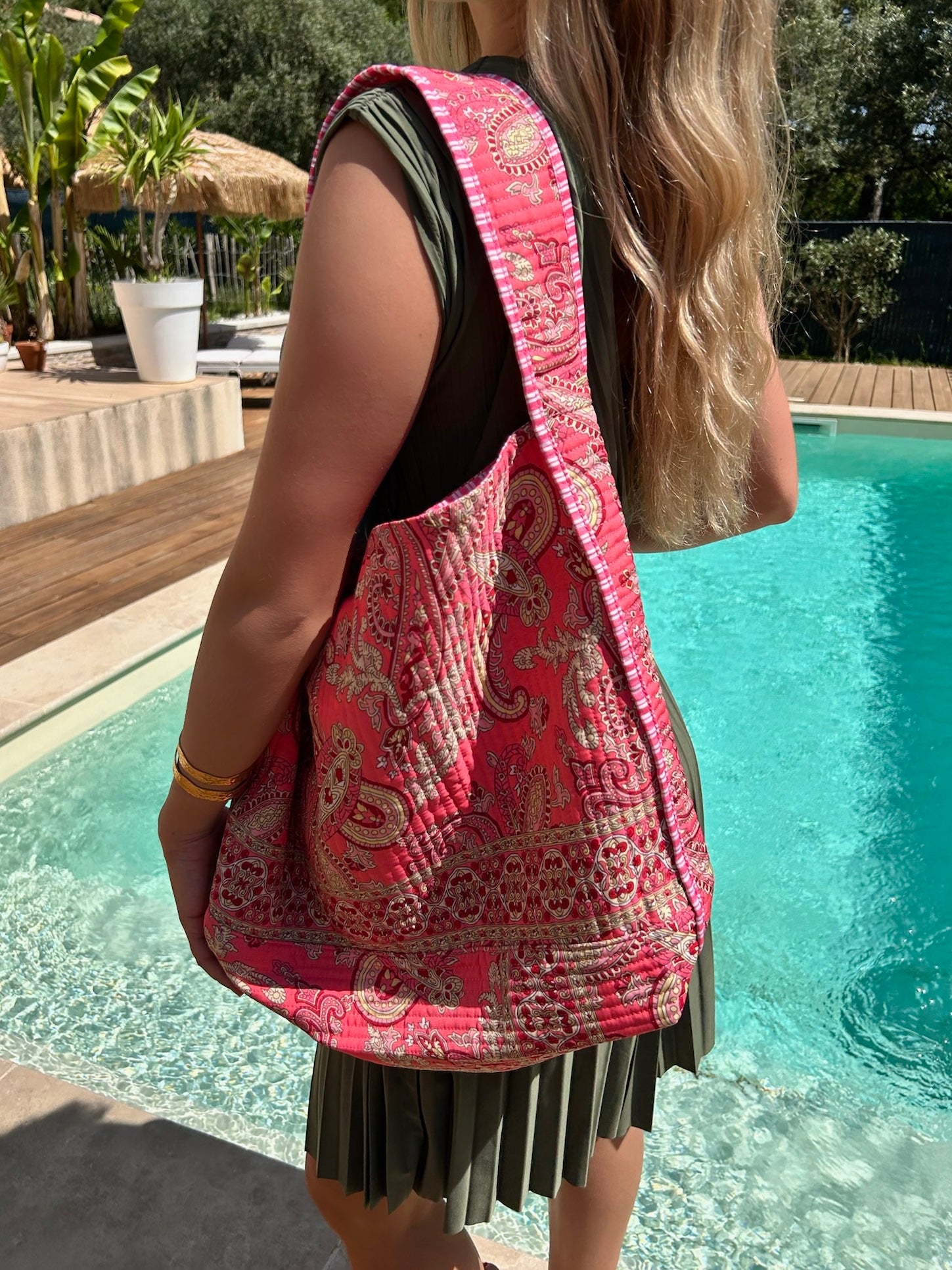 Sac ROSALIA🌺