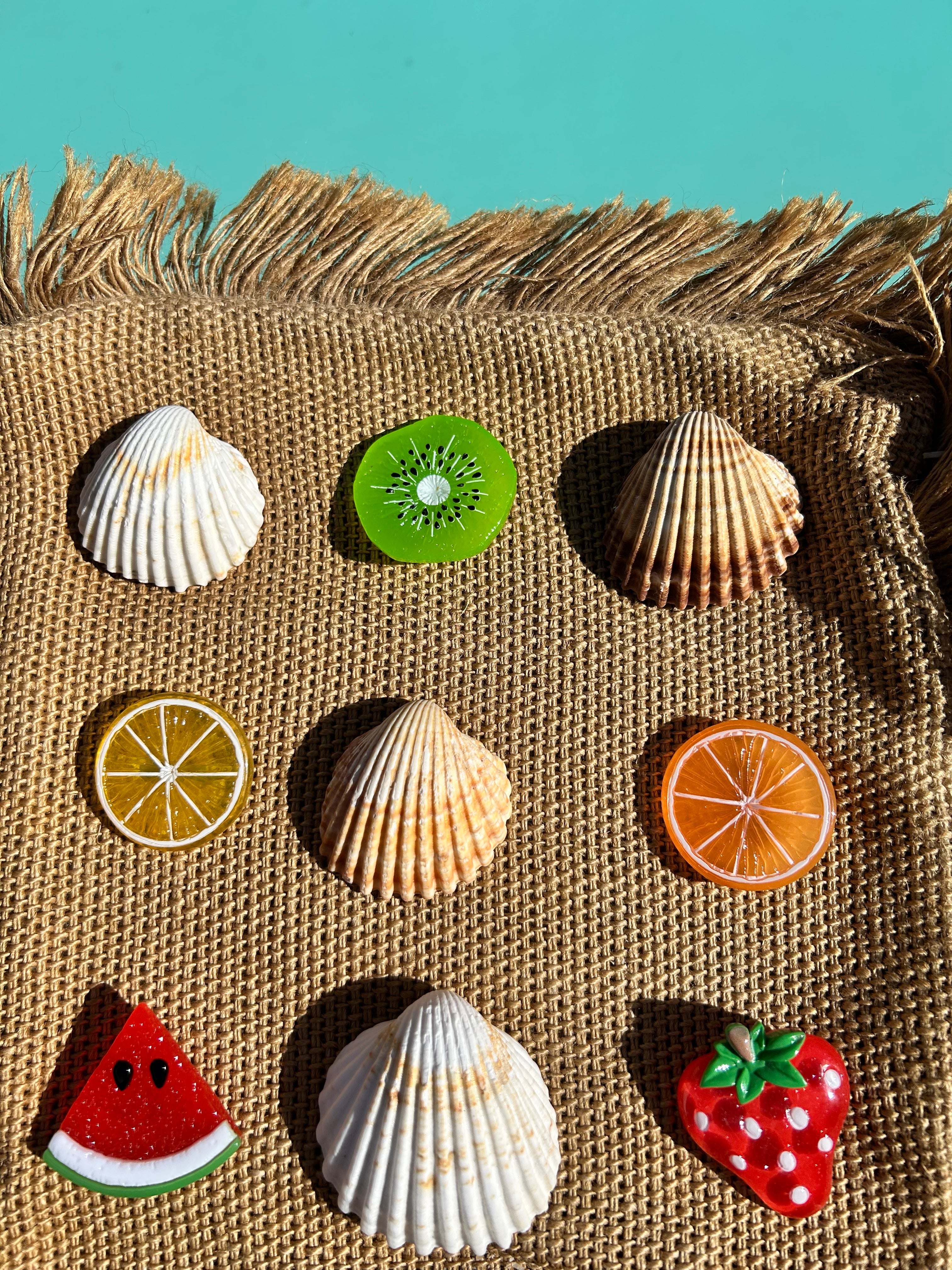 Broche KIWI