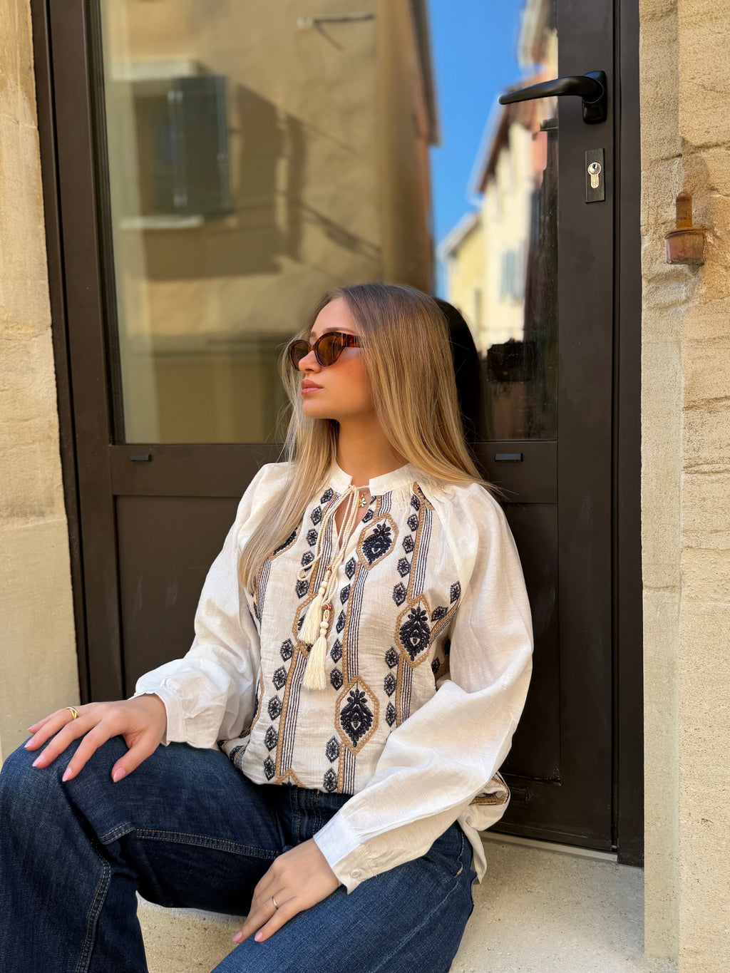 Blouse SIENNA