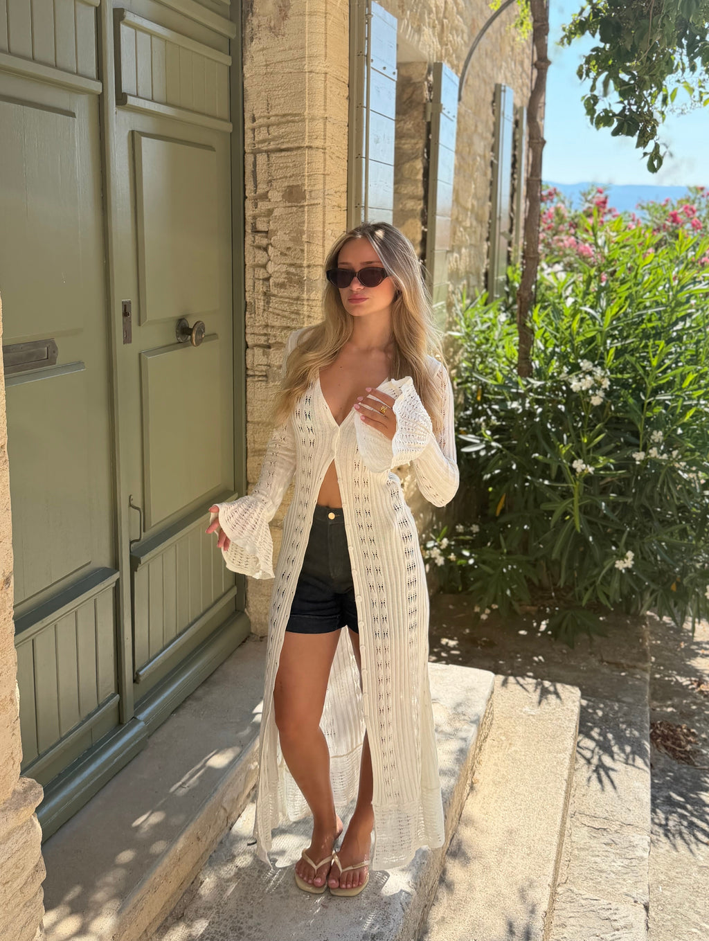 Robe-Gilet Vany