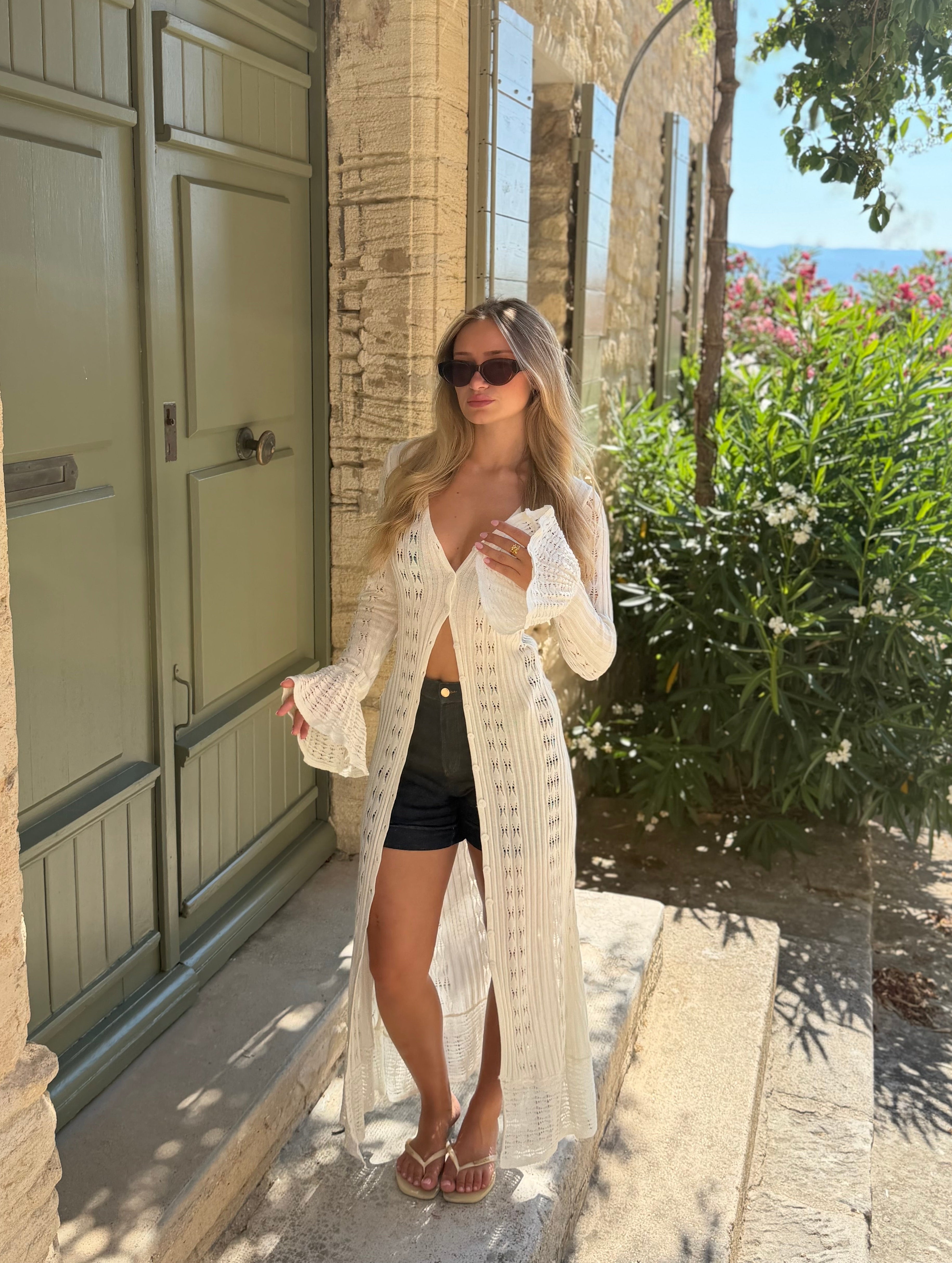 Robe-Gilet Vany