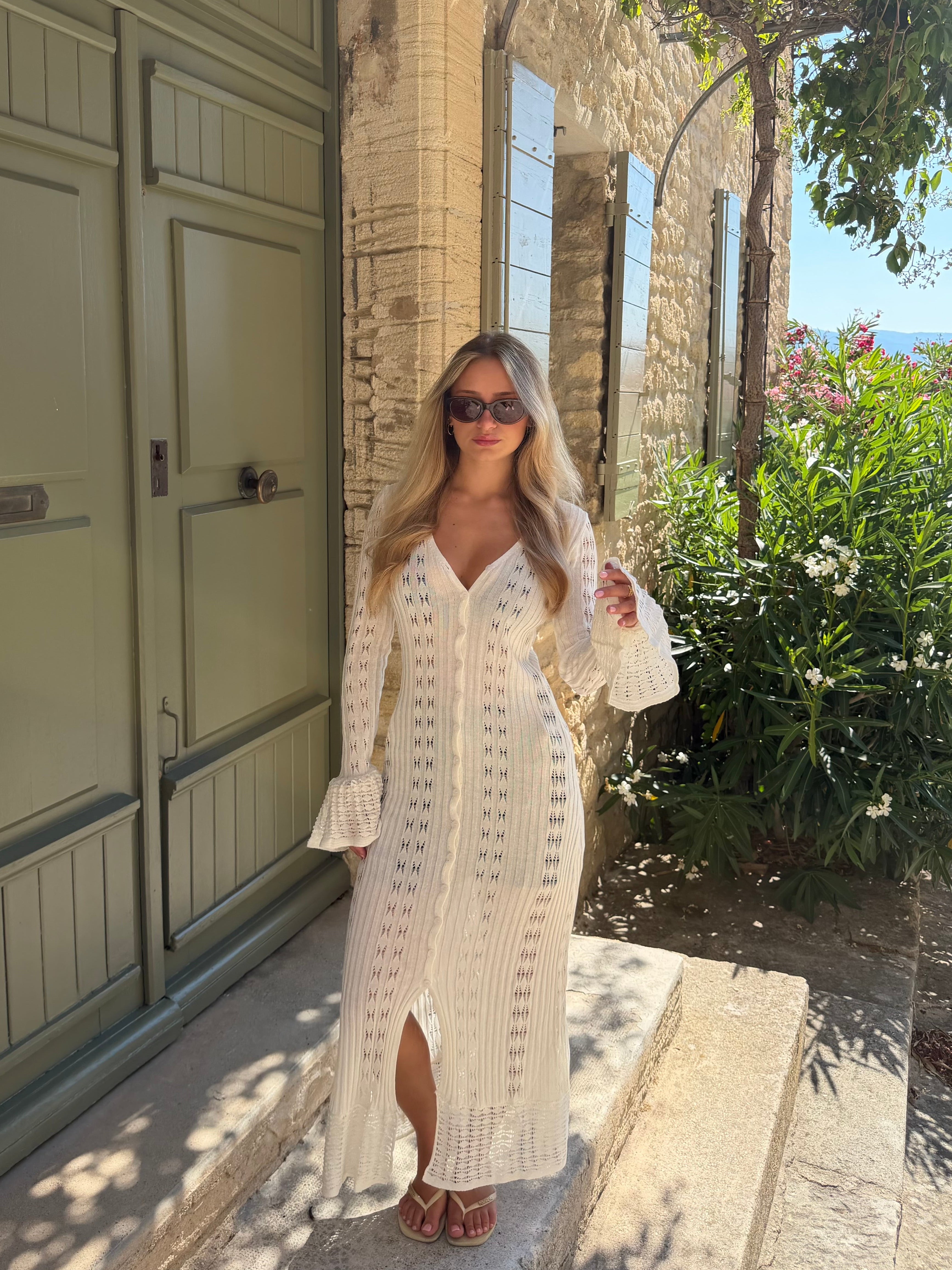 Robe-Gilet Vany