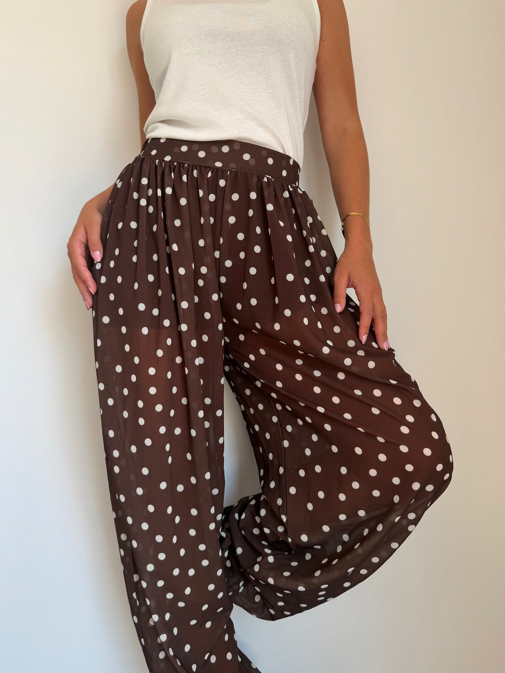 Pantalon VOILE