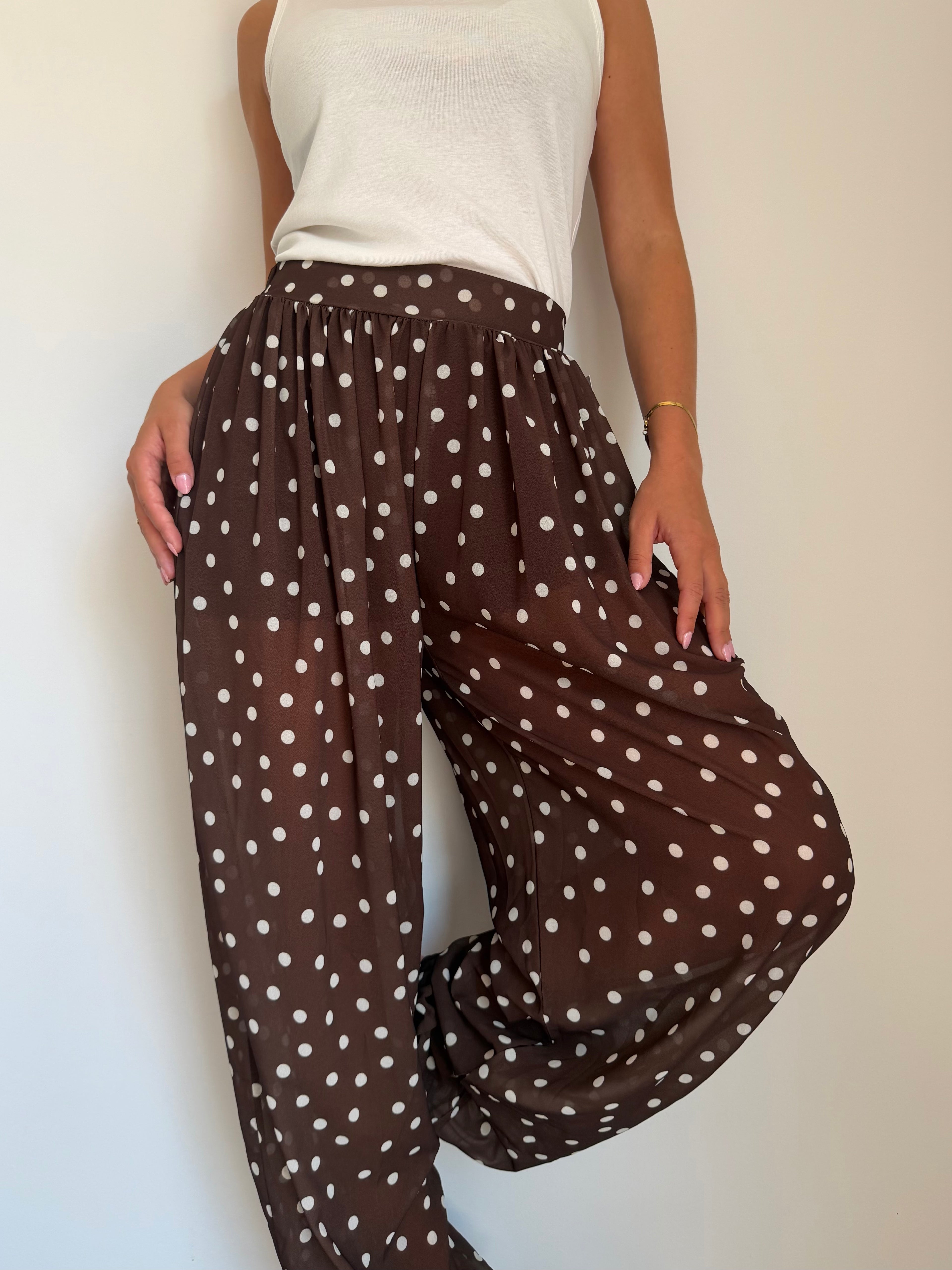 Pantalon VOILE