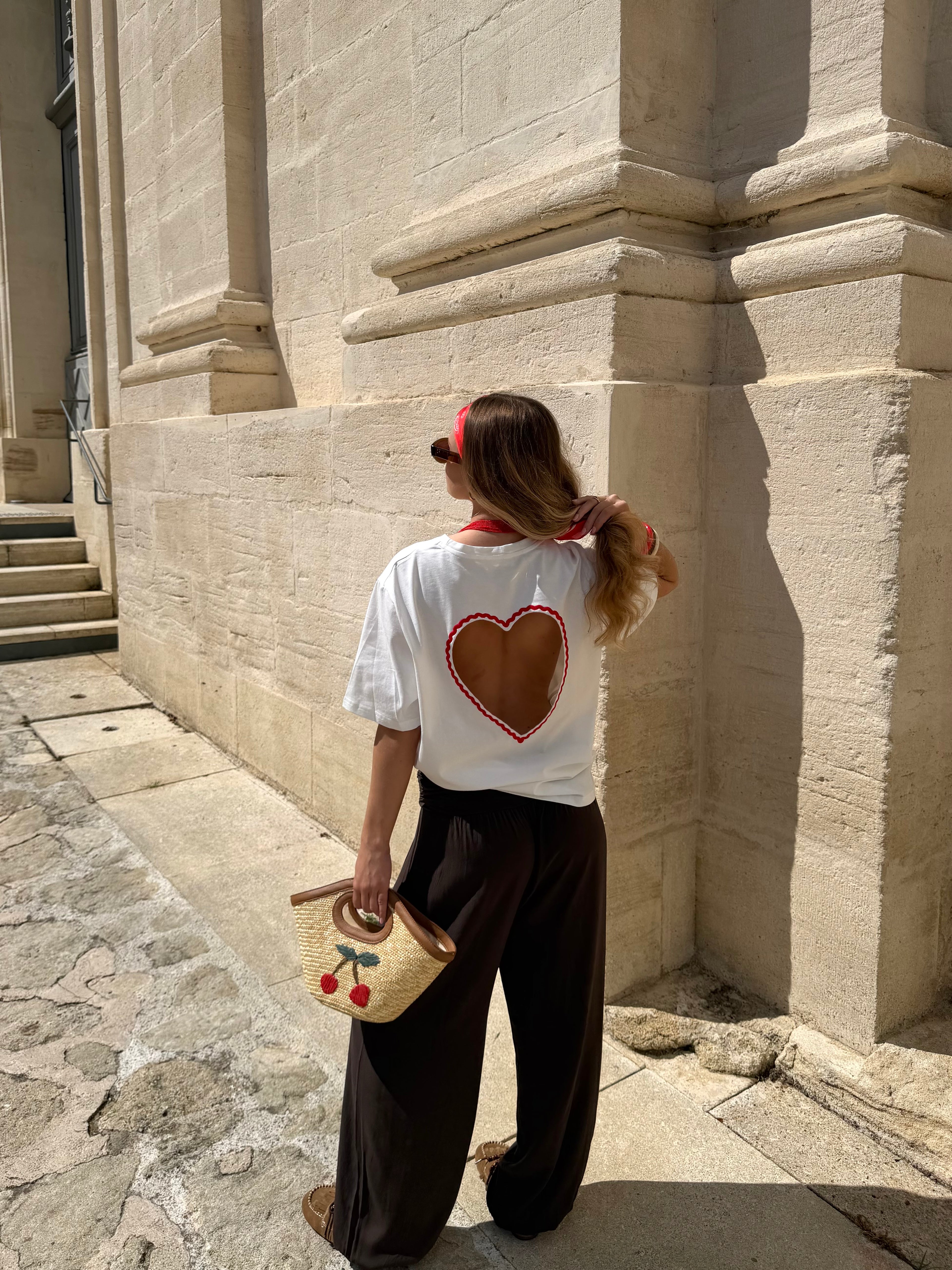 T-shirt LOVE ❤️