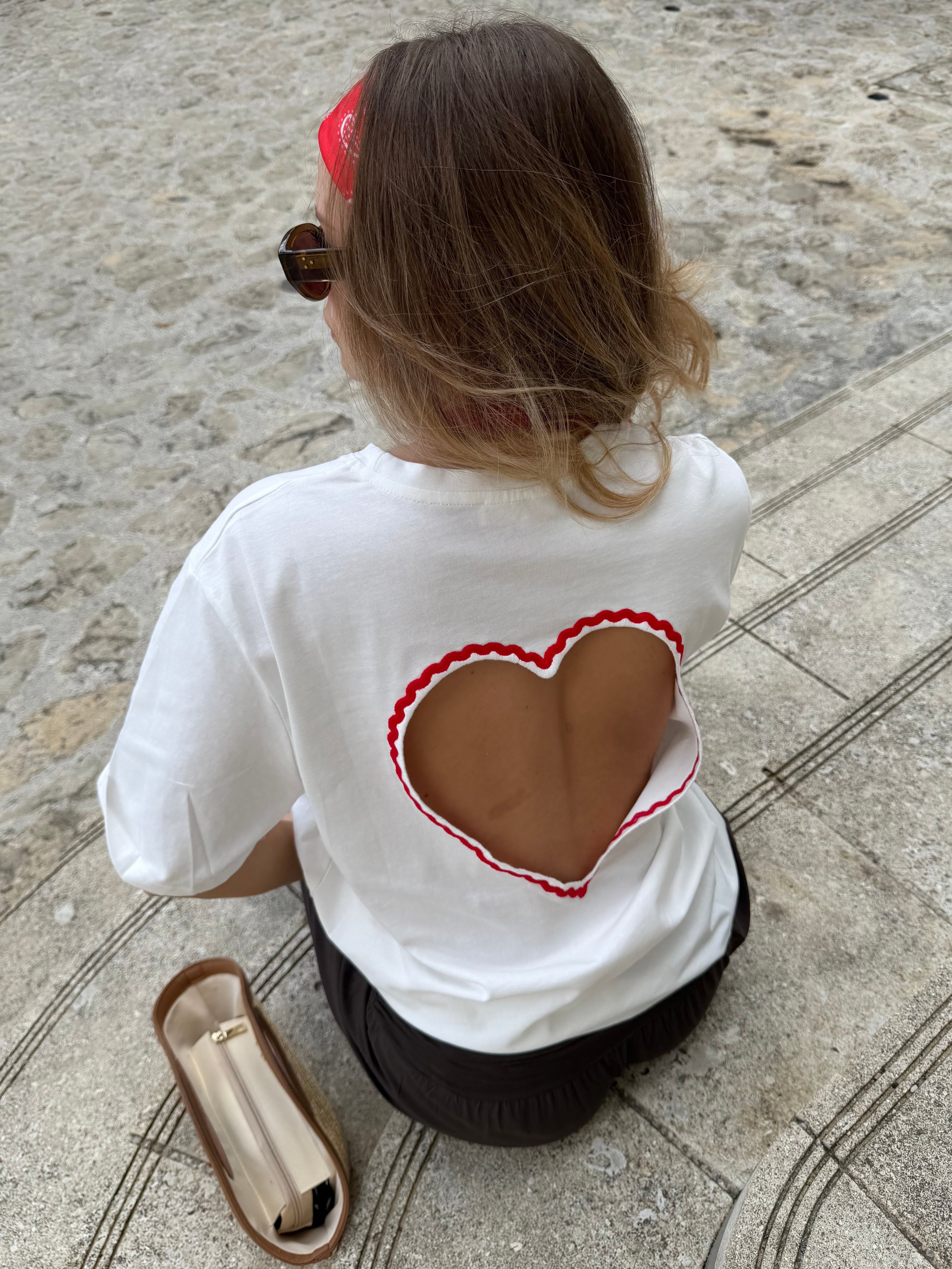 T-shirt LOVE ❤️