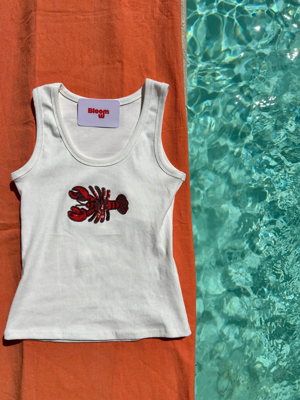 Débardeur LOBSTER VIBES🦞