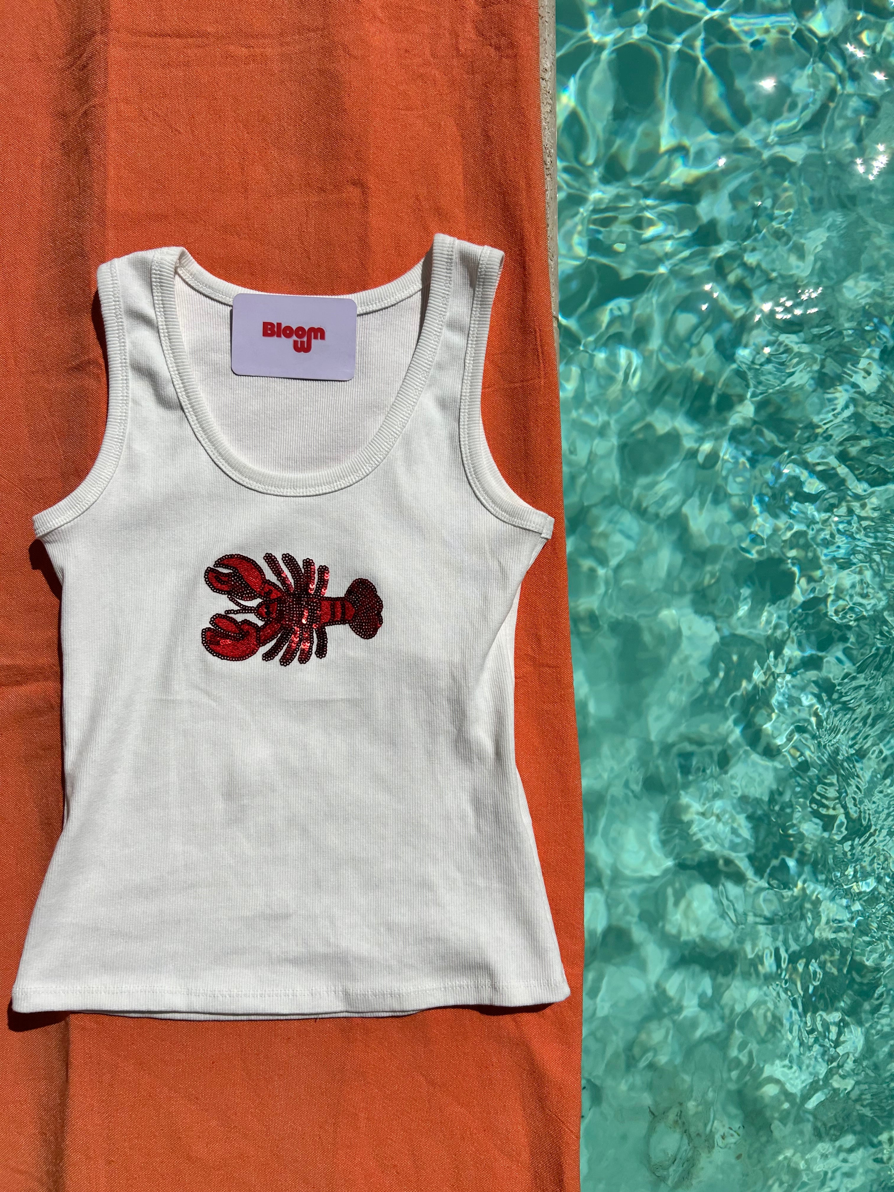 Débardeur LOBSTER VIBES🦞