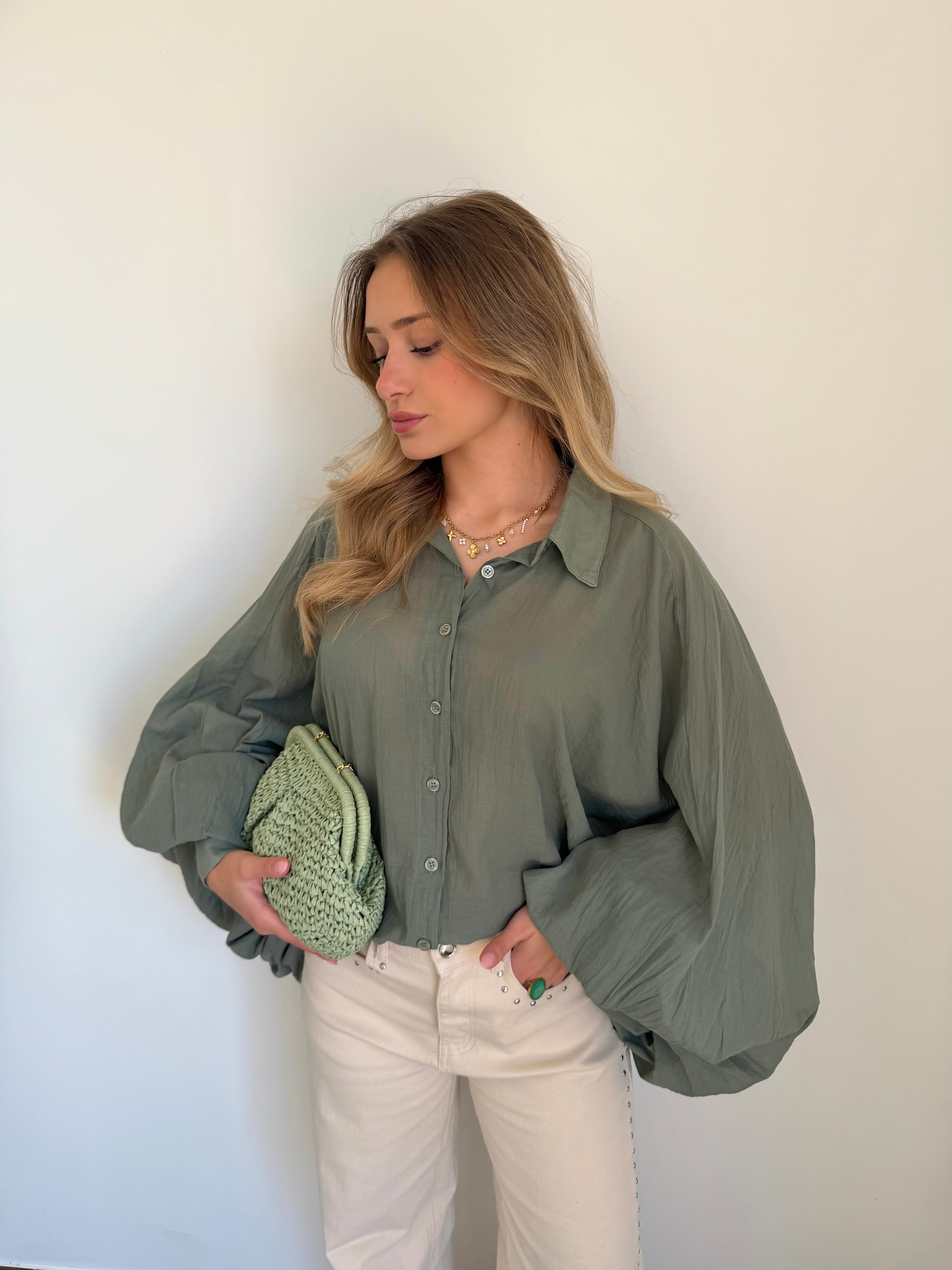 Chemise VICTOIRE