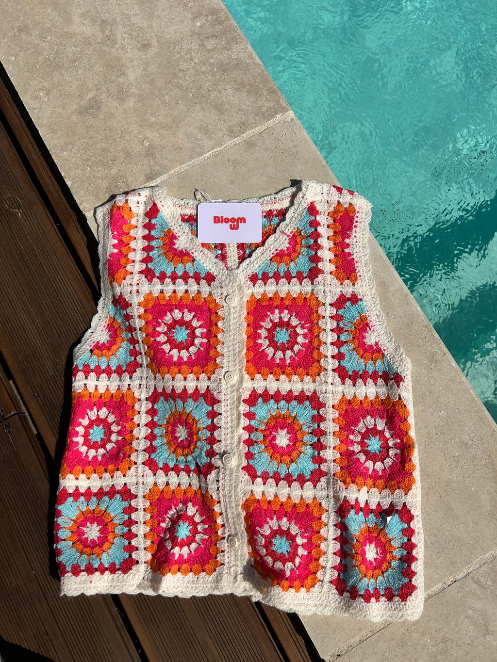 Gilet CAPRI