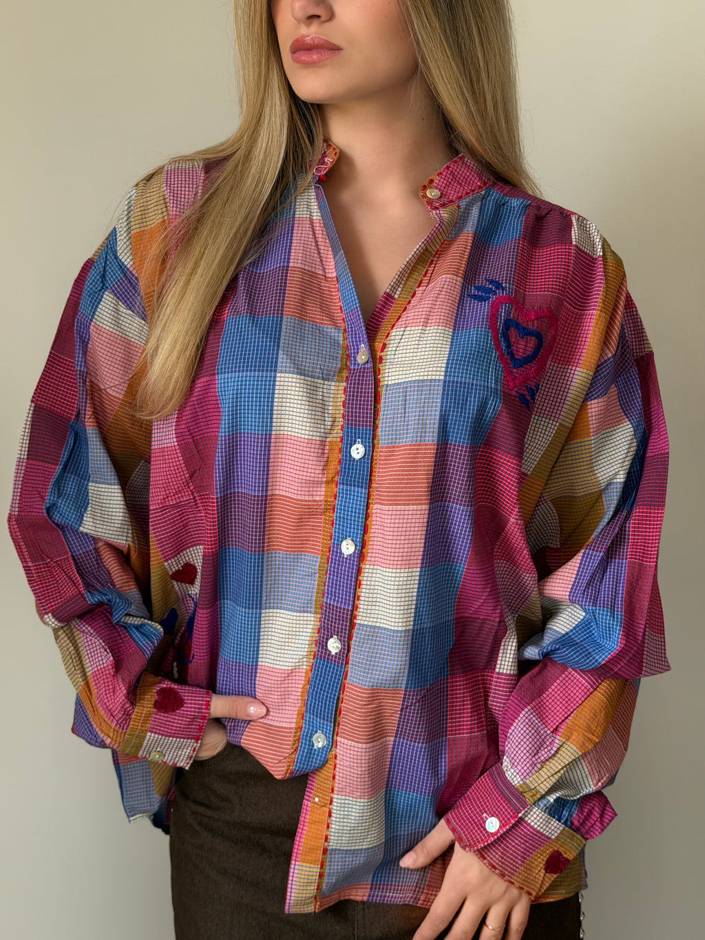 Blouse ANGELE