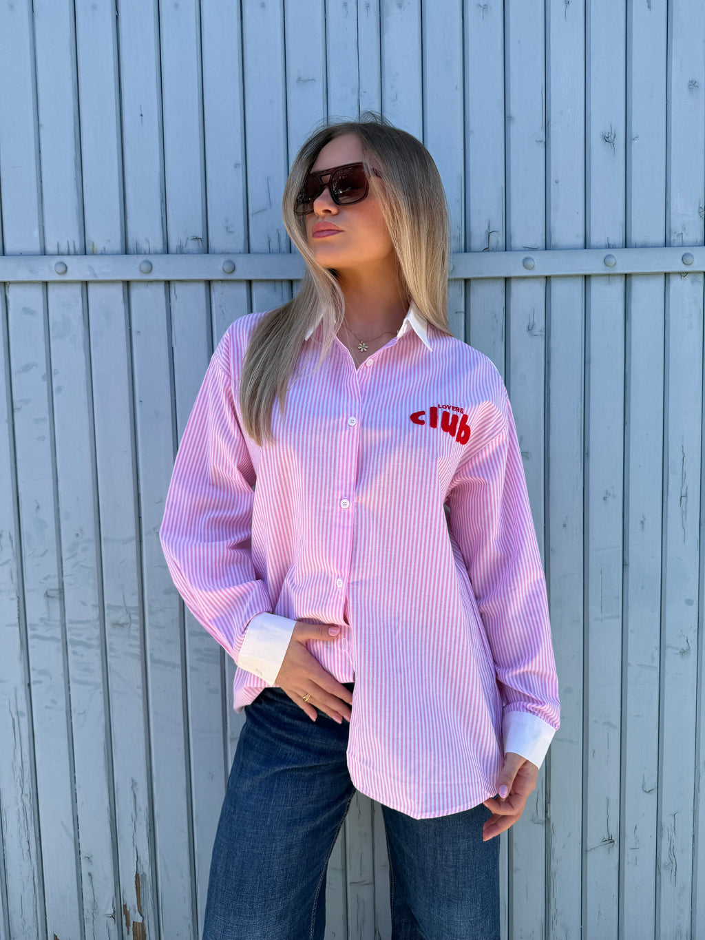 Chemise CAFÉ CLUB
