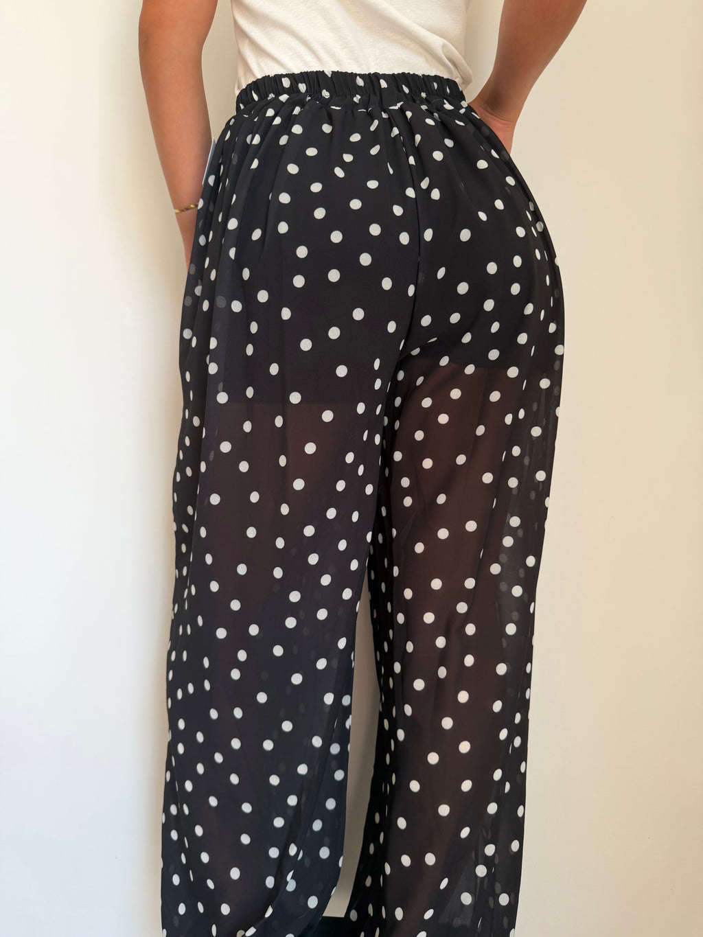 Pantalon VOILE