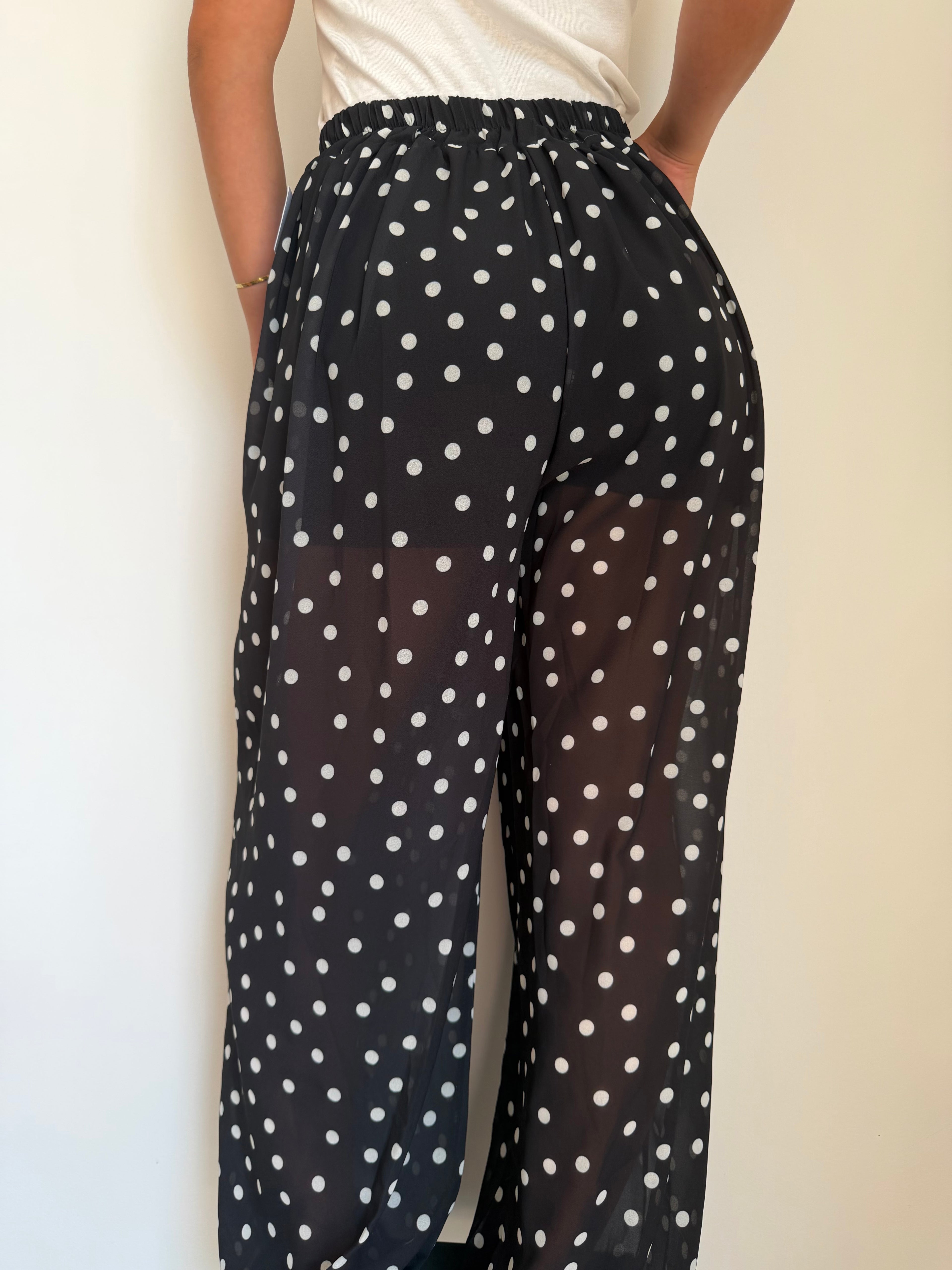 Pantalon VOILE