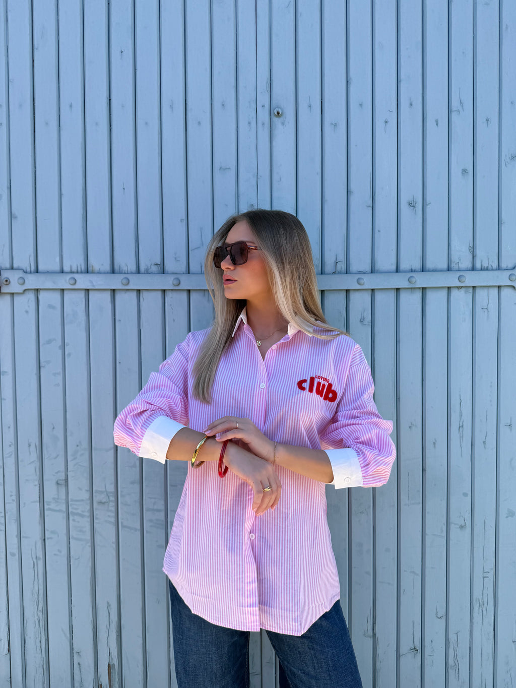 Chemise CAFÉ CLUB