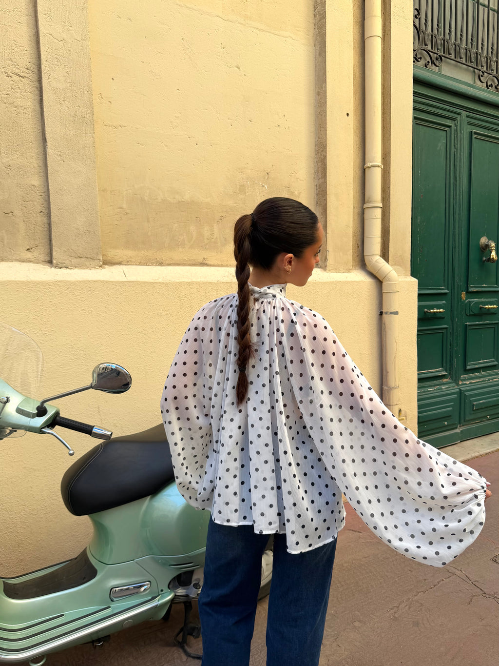 Blouse ALBA