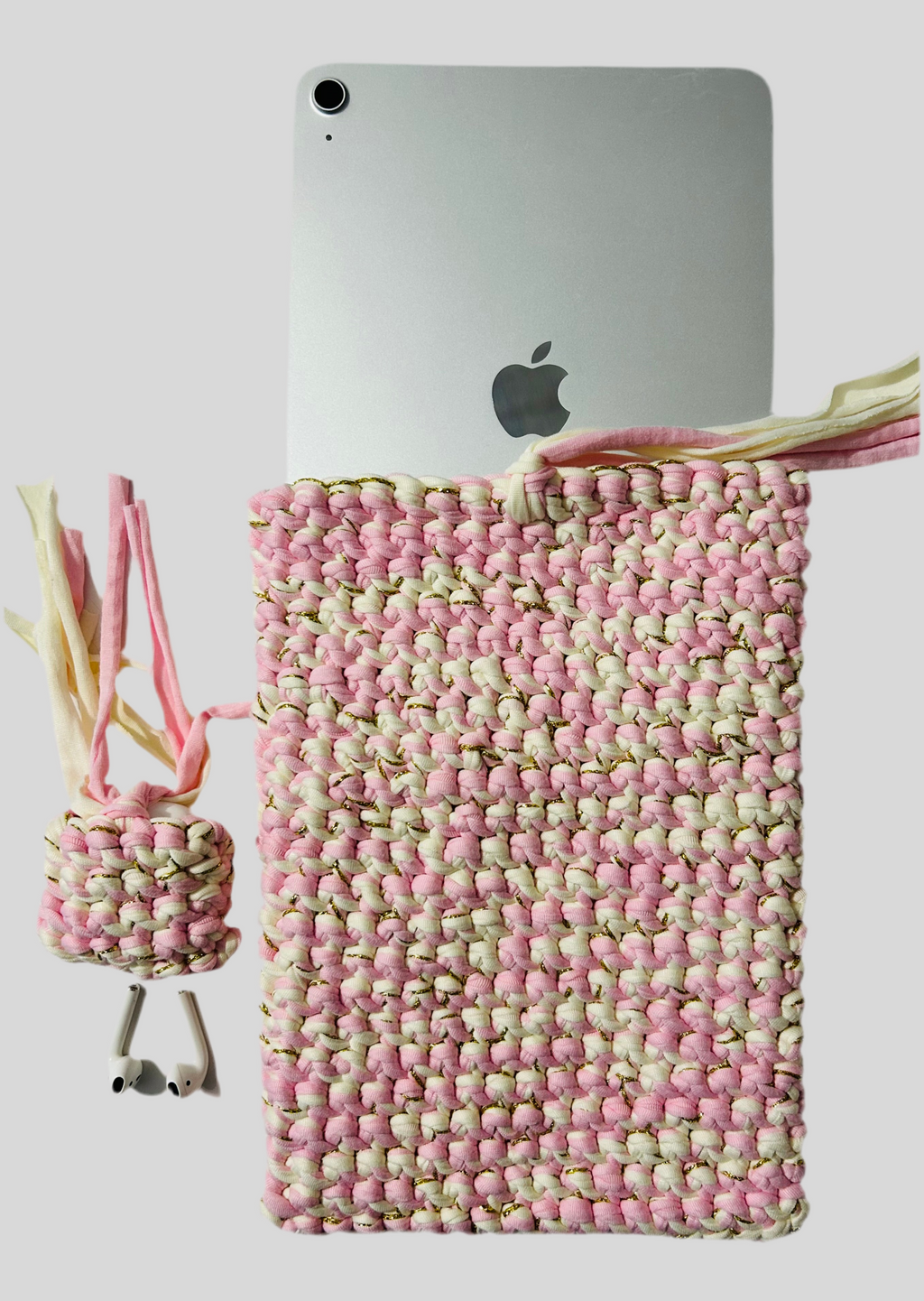 Housse tablette sur commande