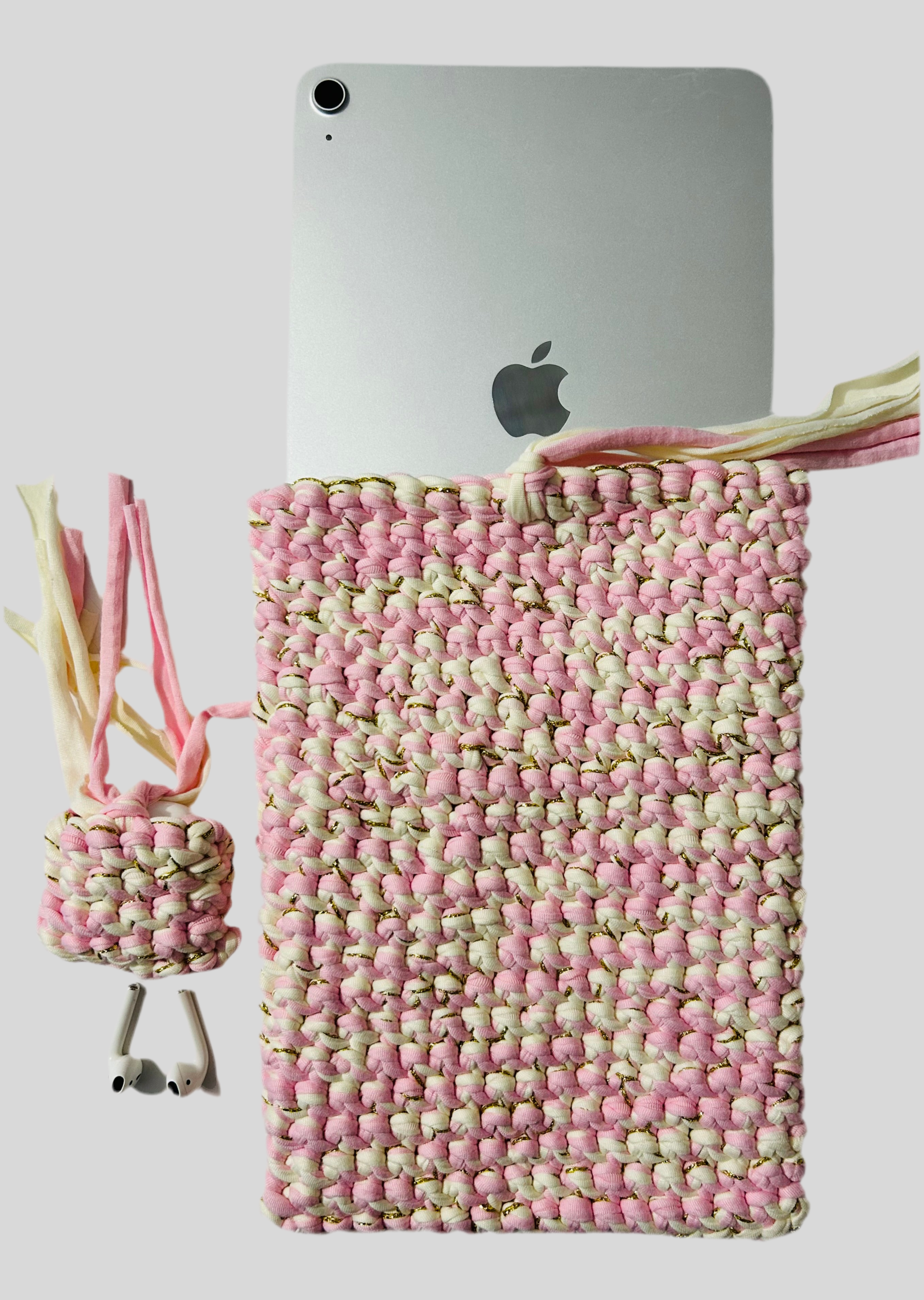 Housse tablette sur commande