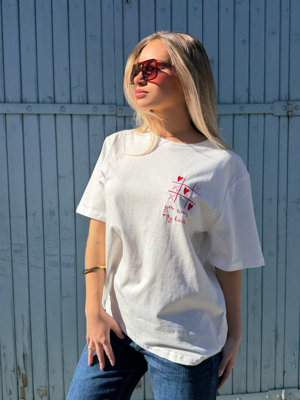 T-shirt HEART