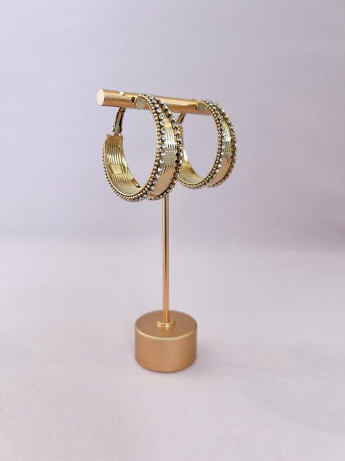 Boucles d'oreilles