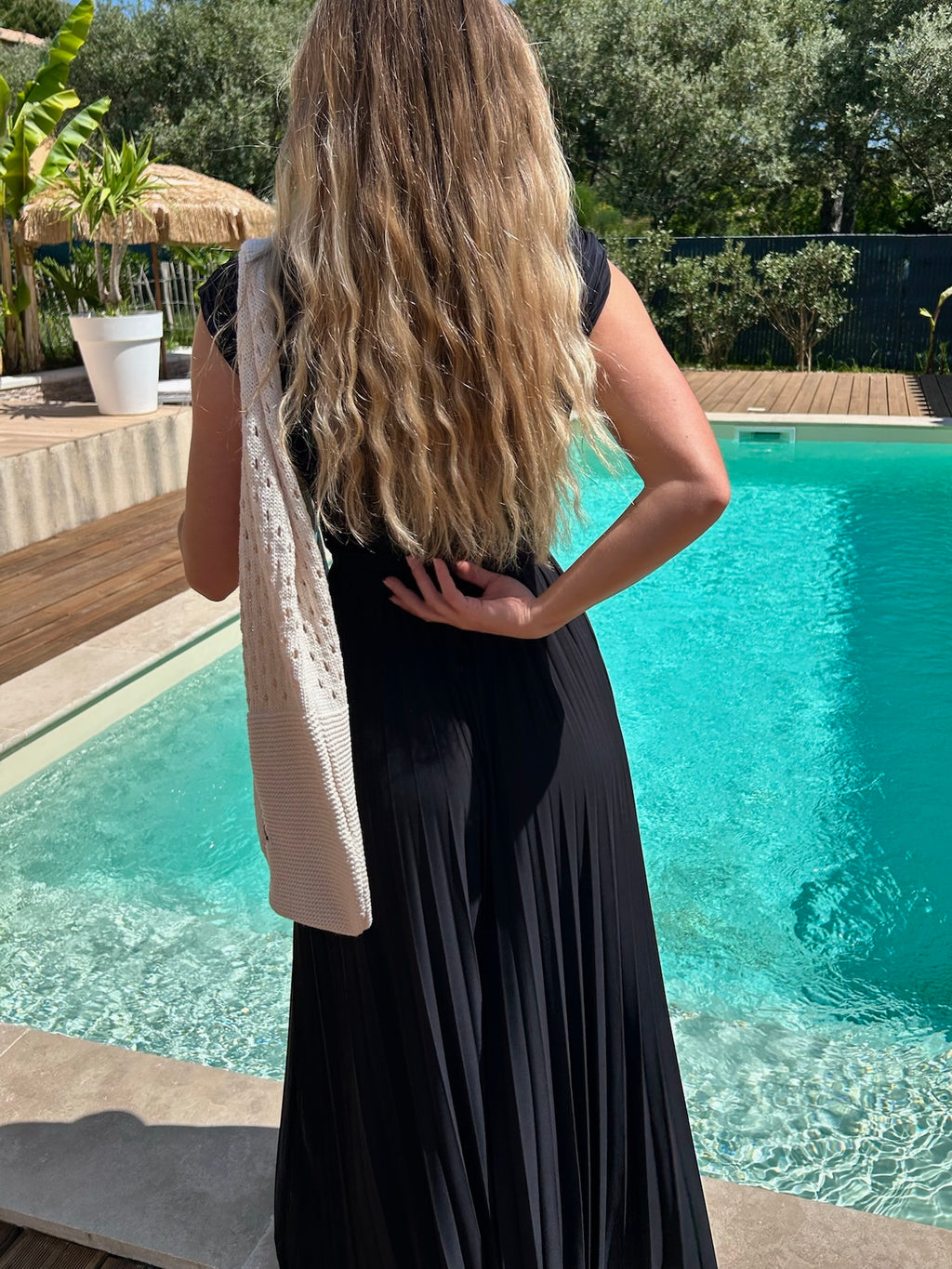 Robe ZAYNA💄