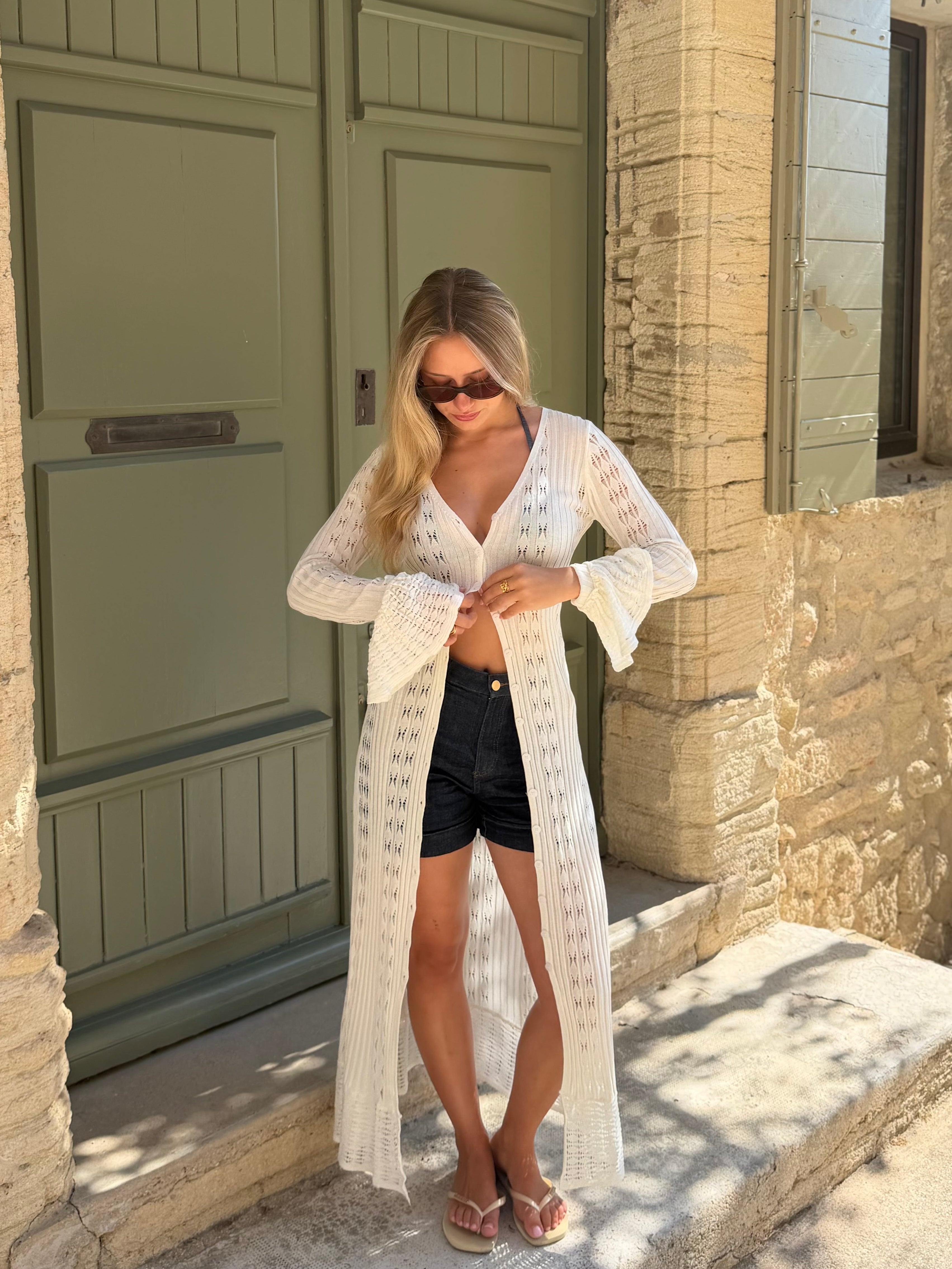 Robe-Gilet Vany