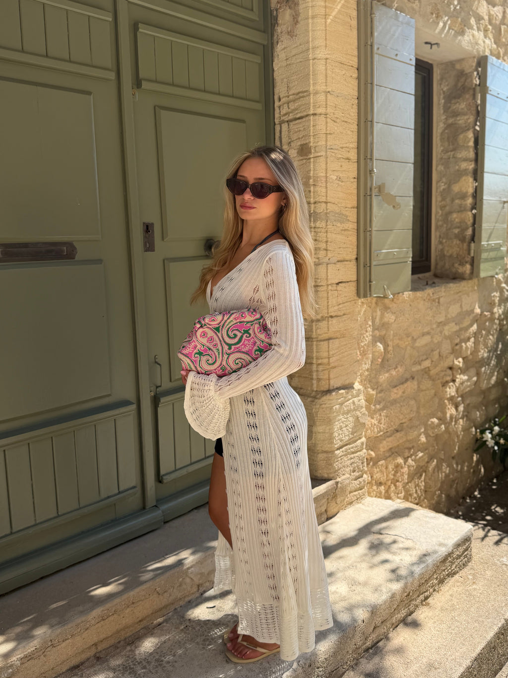 Robe-Gilet Vany