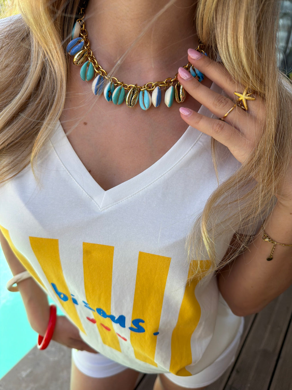 Collier OCEA🐚