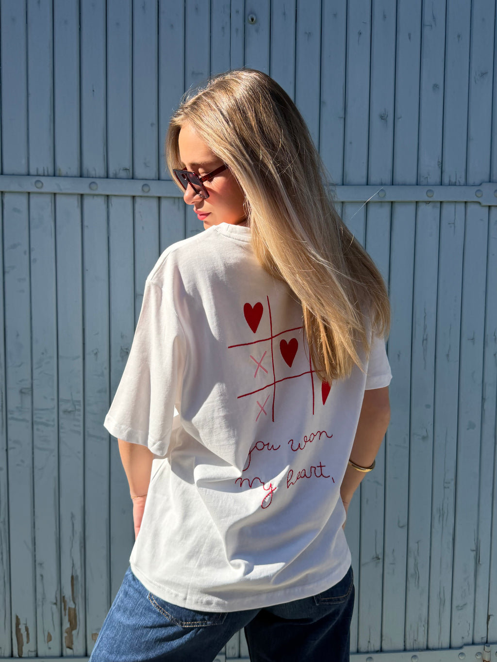 T-shirt HEART