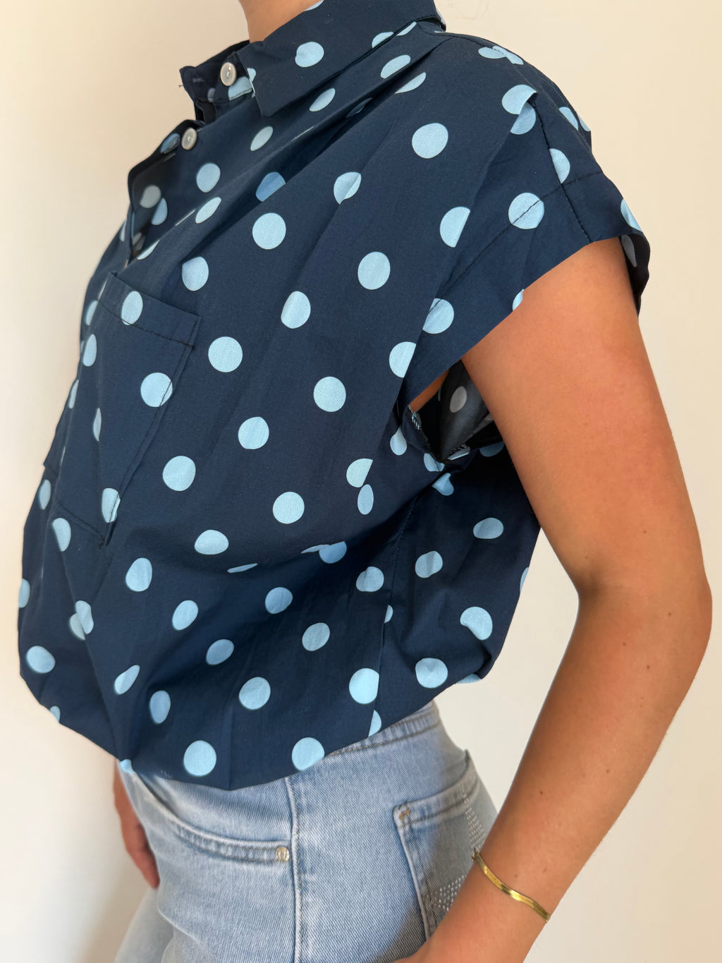 Chemise BLUE MOOD