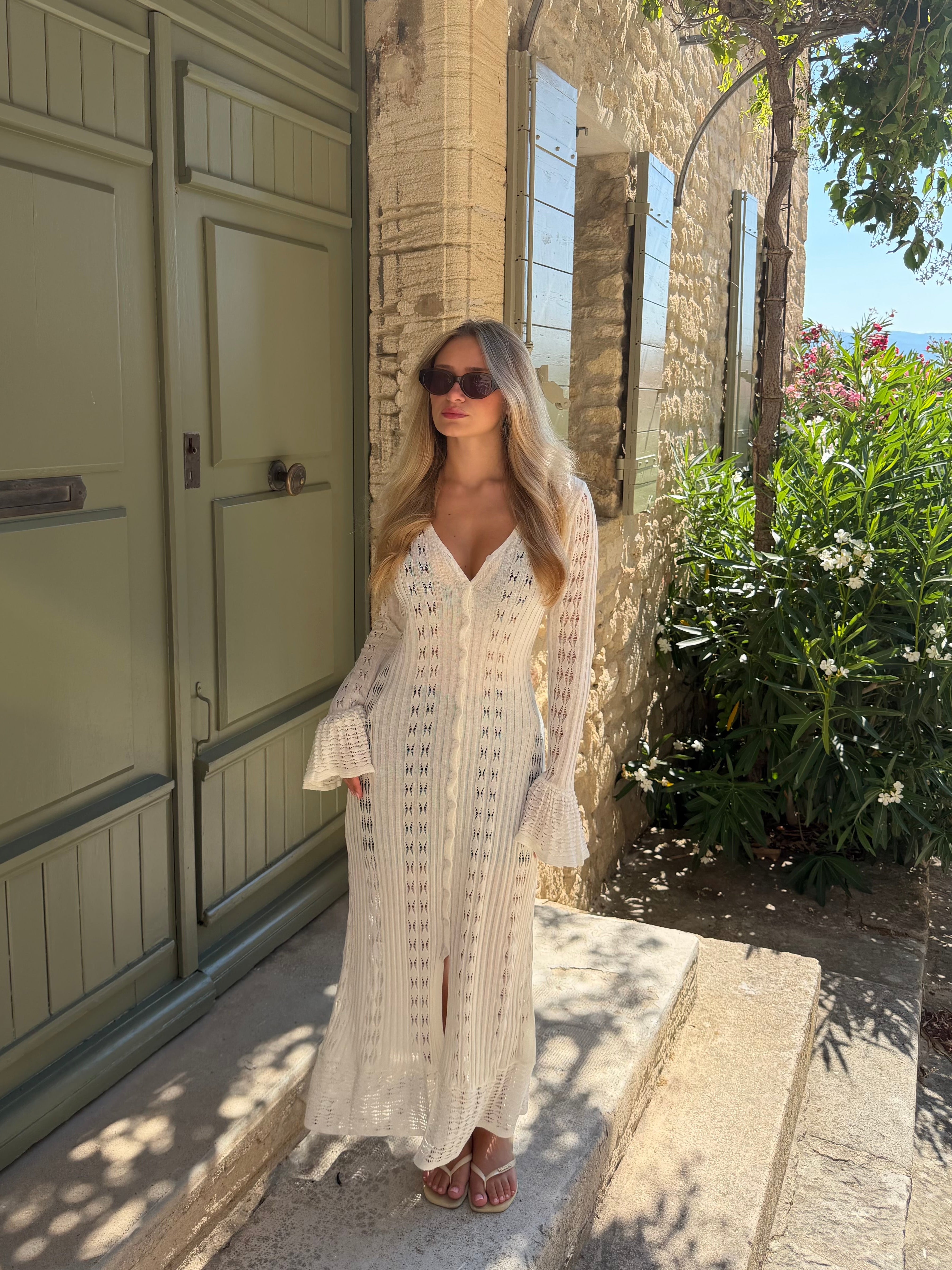 Robe-Gilet Vany