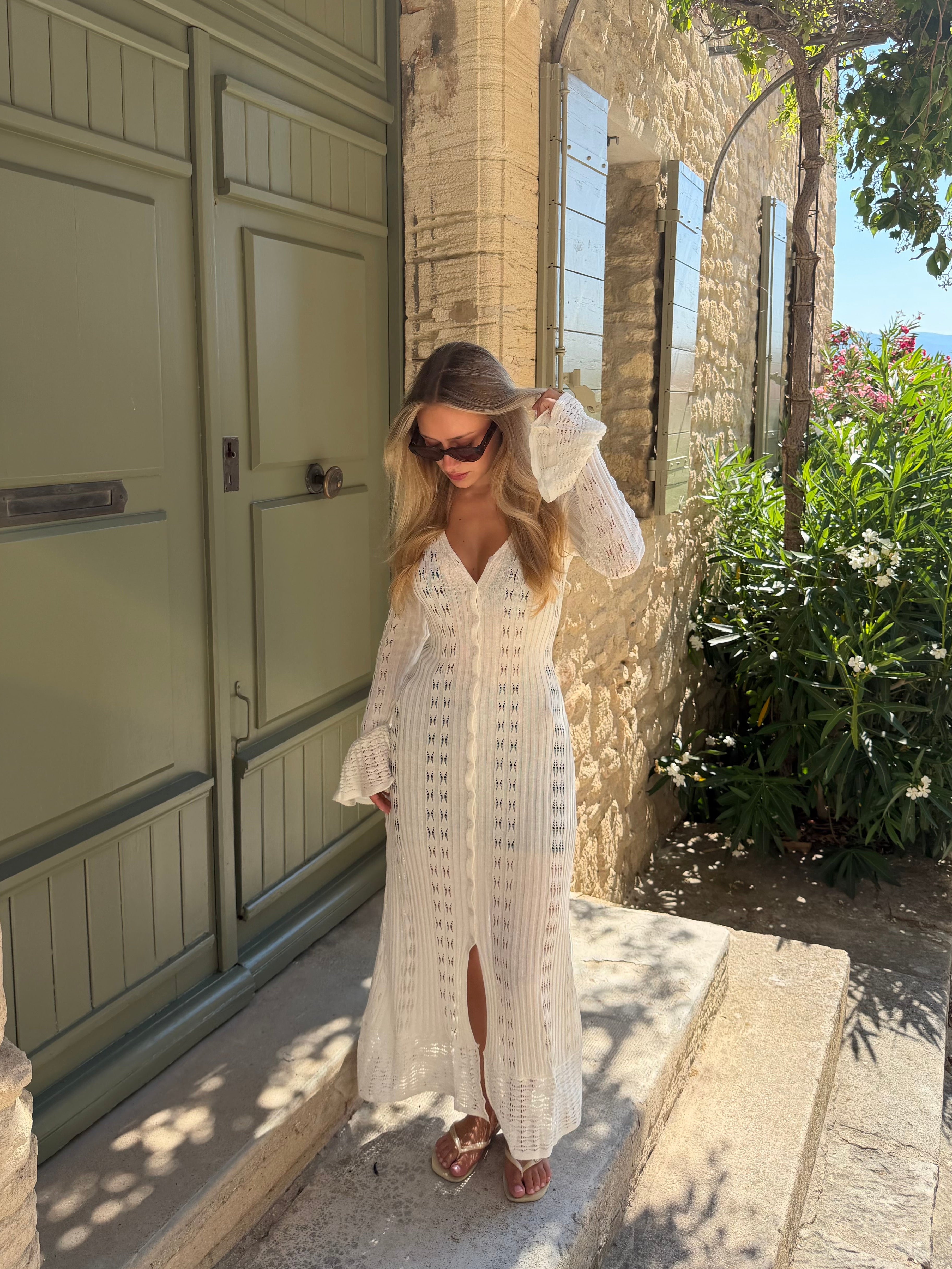 Robe-Gilet Vany