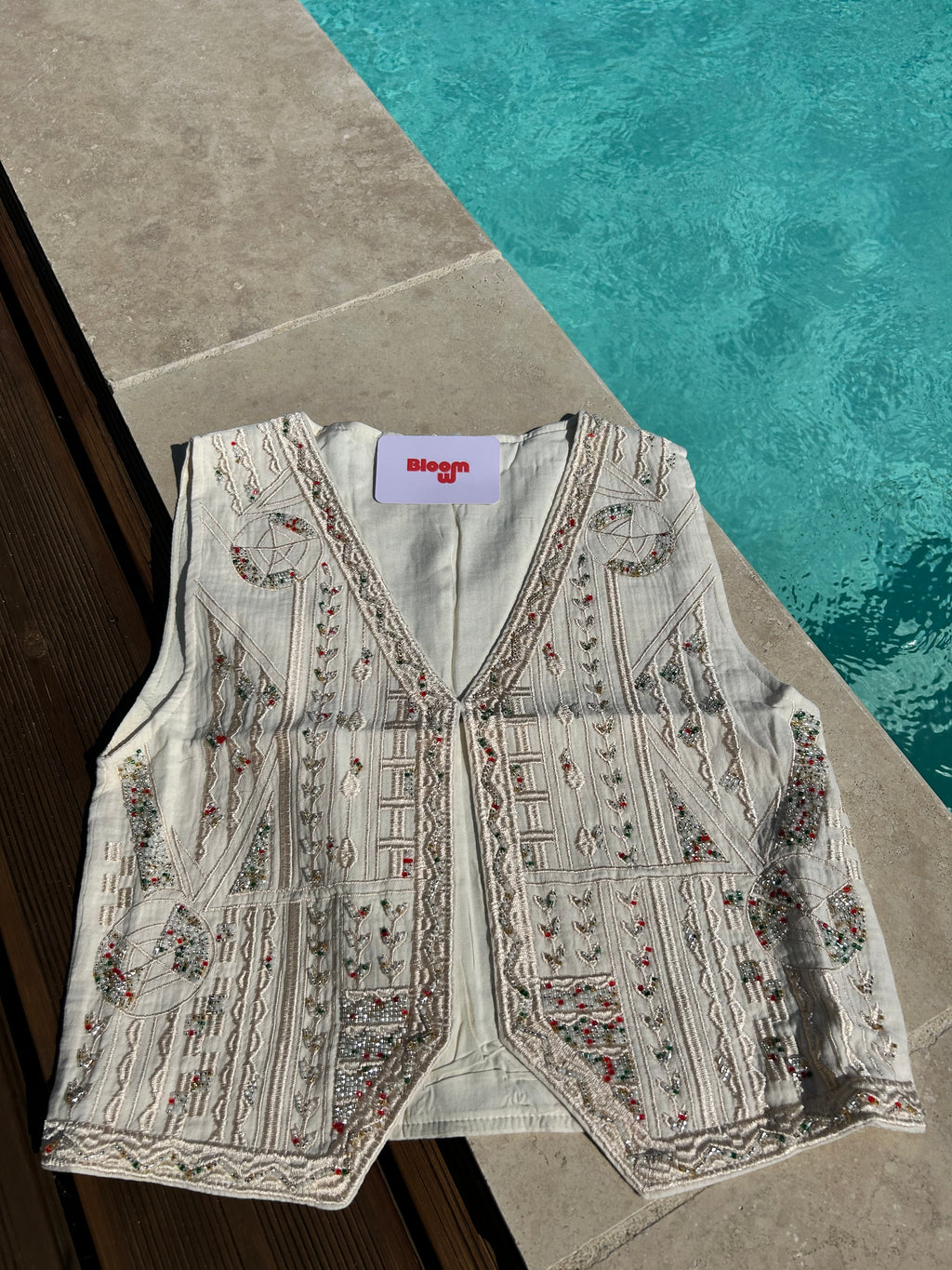 Gilet barman PEARL