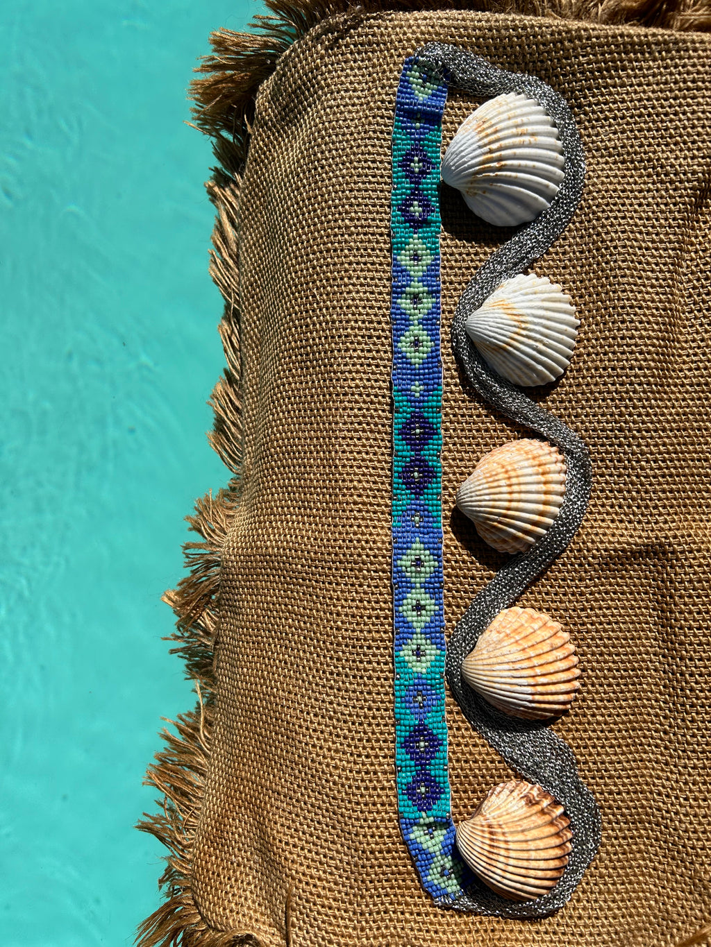 Collier sautoir NAPLES