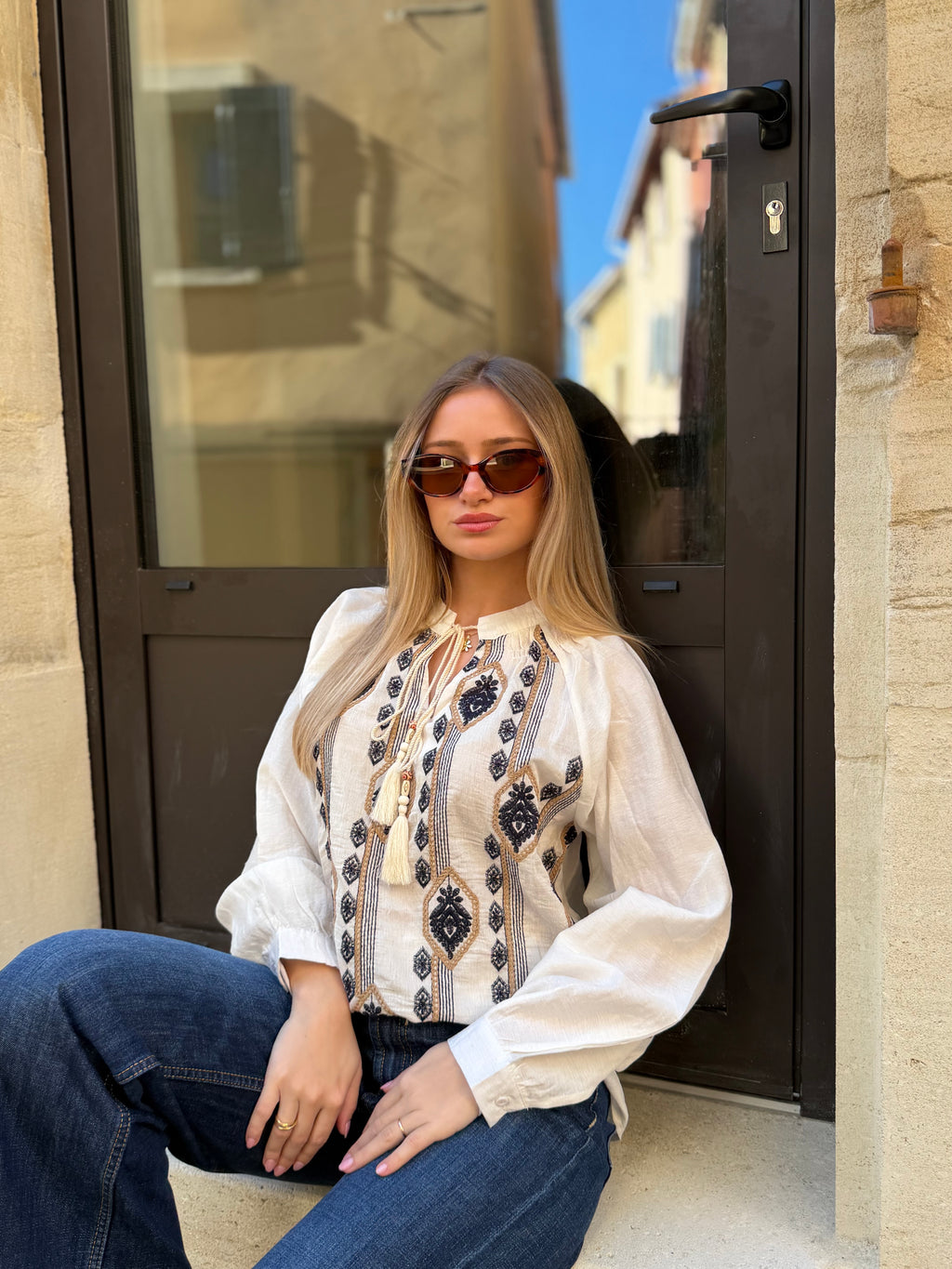Blouse SIENNA